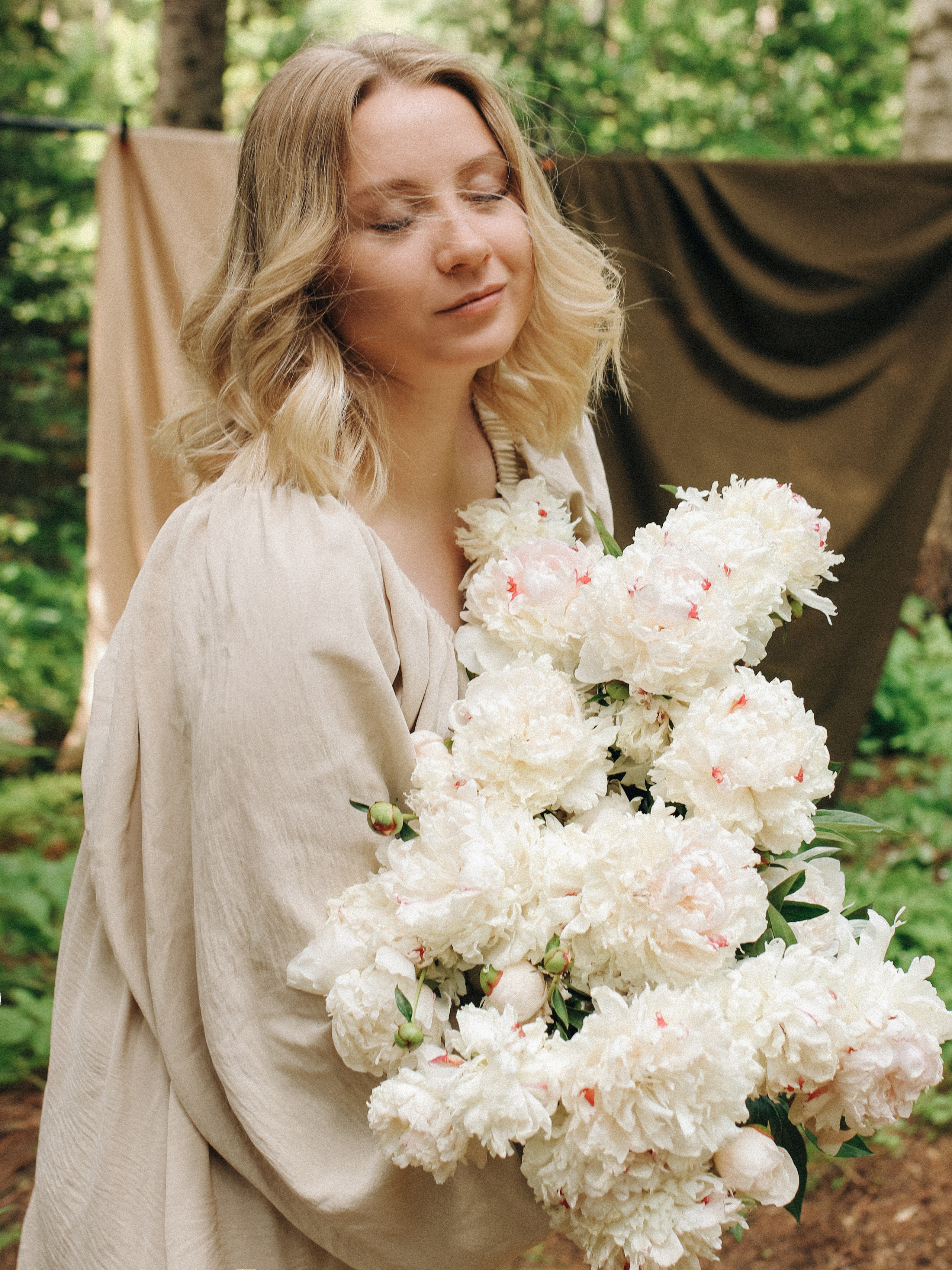 Лес лето. Семейный фотограф в Кемерово Мария Дорожко