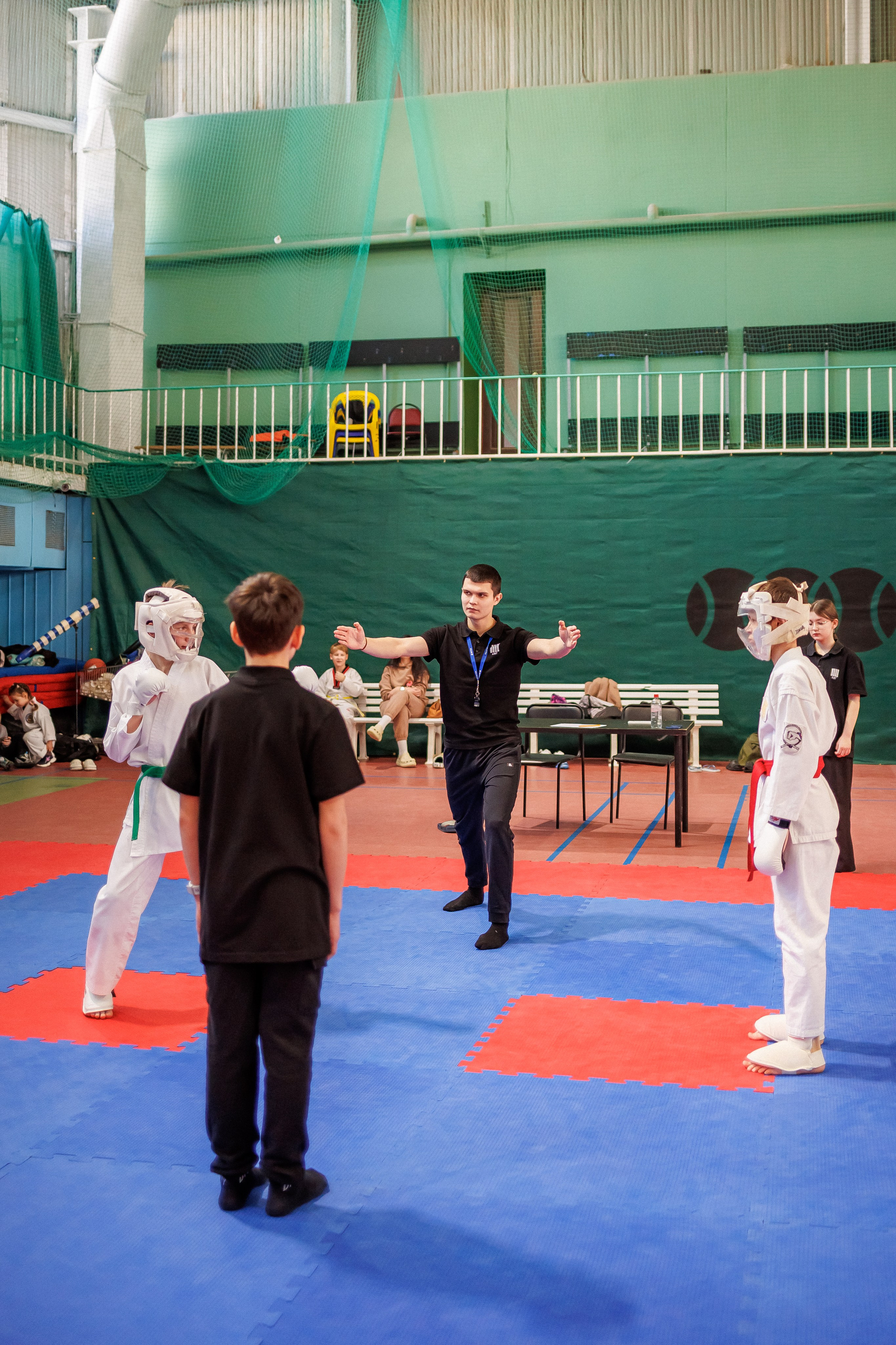 Соревнования (карате). Фотограф в Москве Базанова Дарья