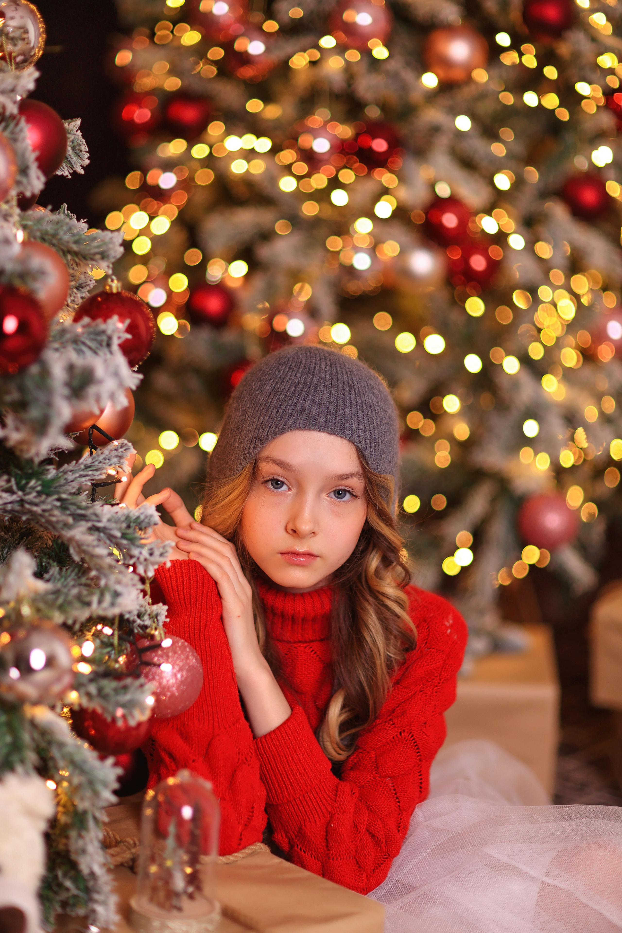 Рождество. Школа Развития моделей Город Ижевск