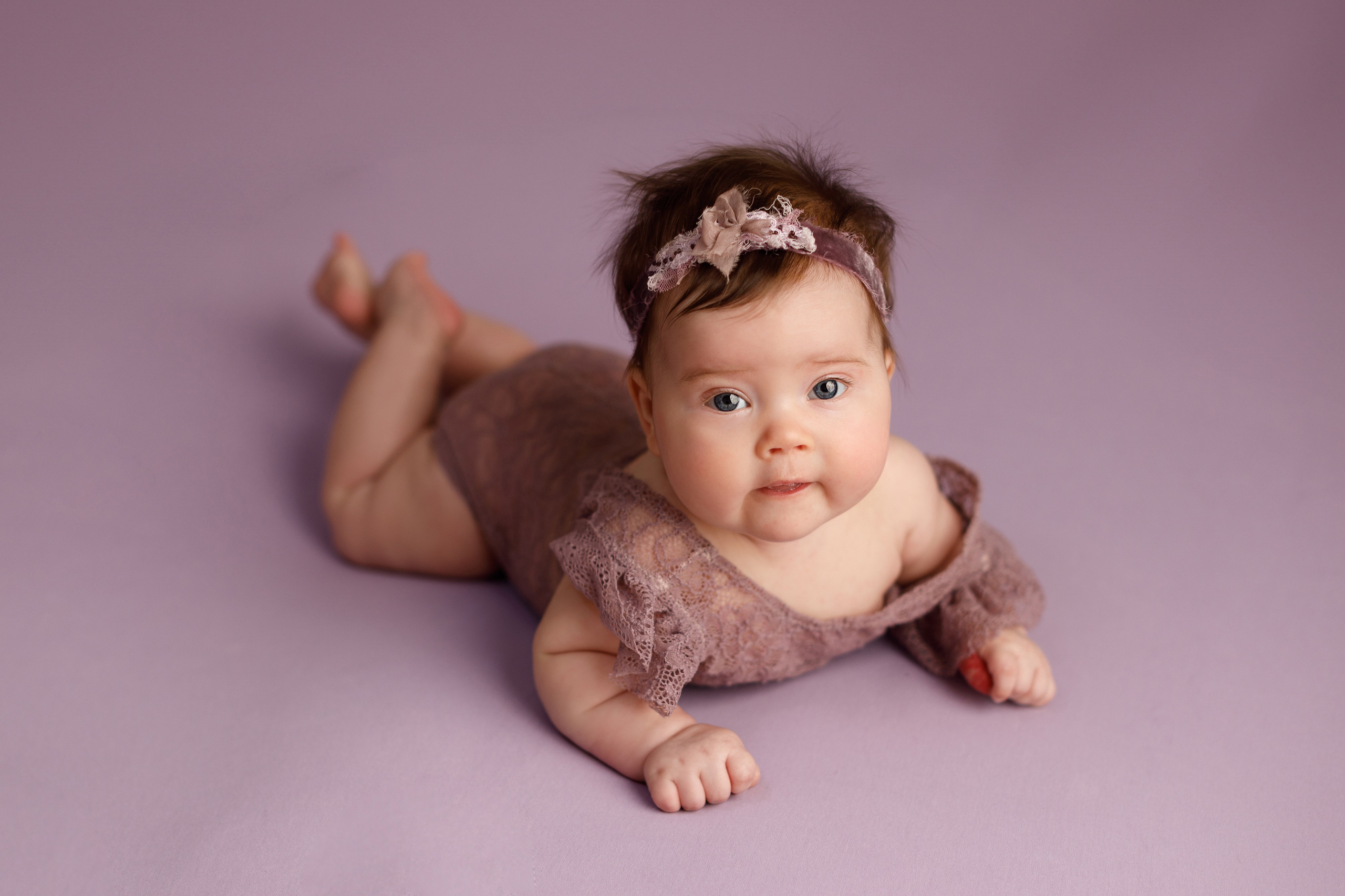 3-10 месяцев. Профессиональная детская и семейная фотостудия в Краснодаре