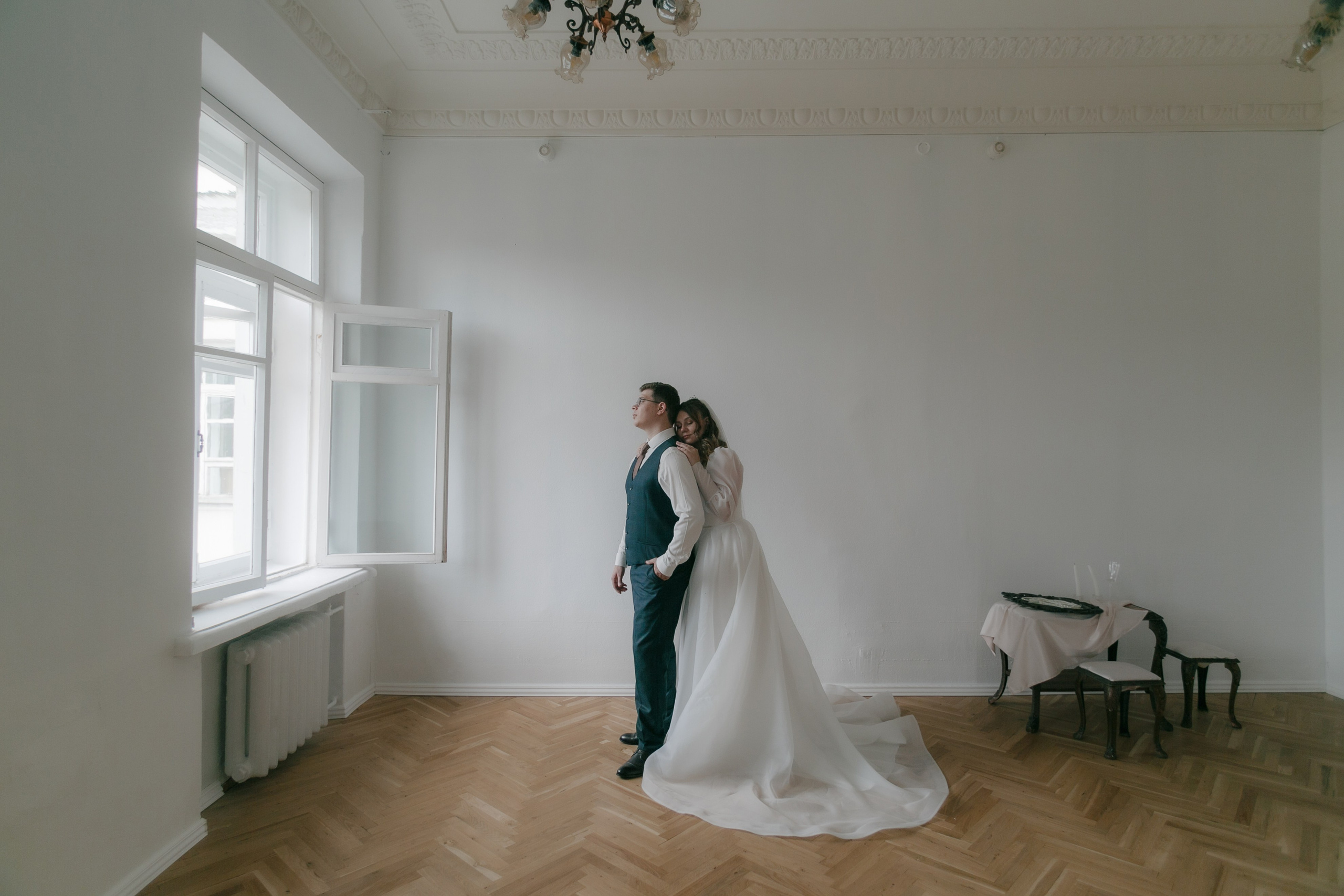 Настя и Женя. Свадебный и семейный фотограф в Перми Дергачева Кристина