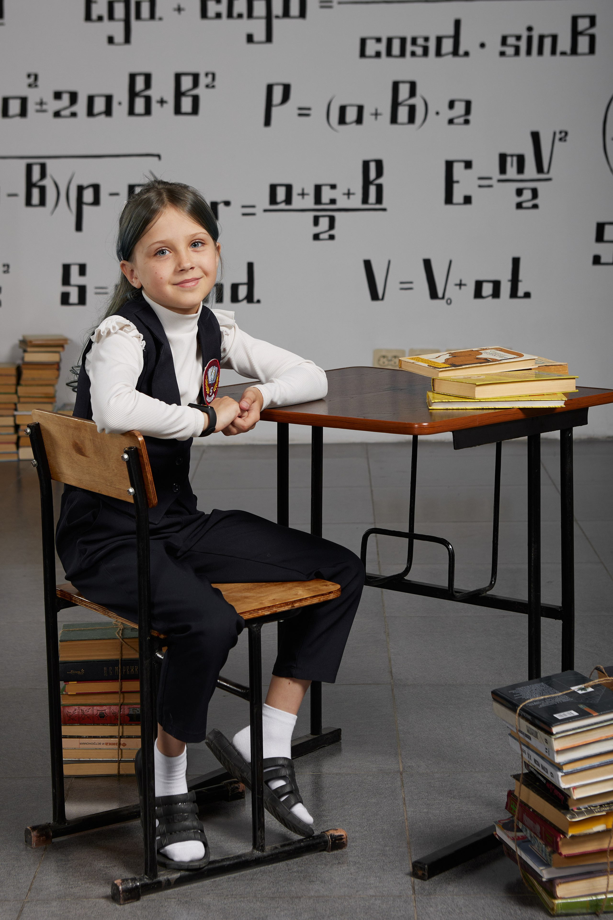 Портрет для начальной школы