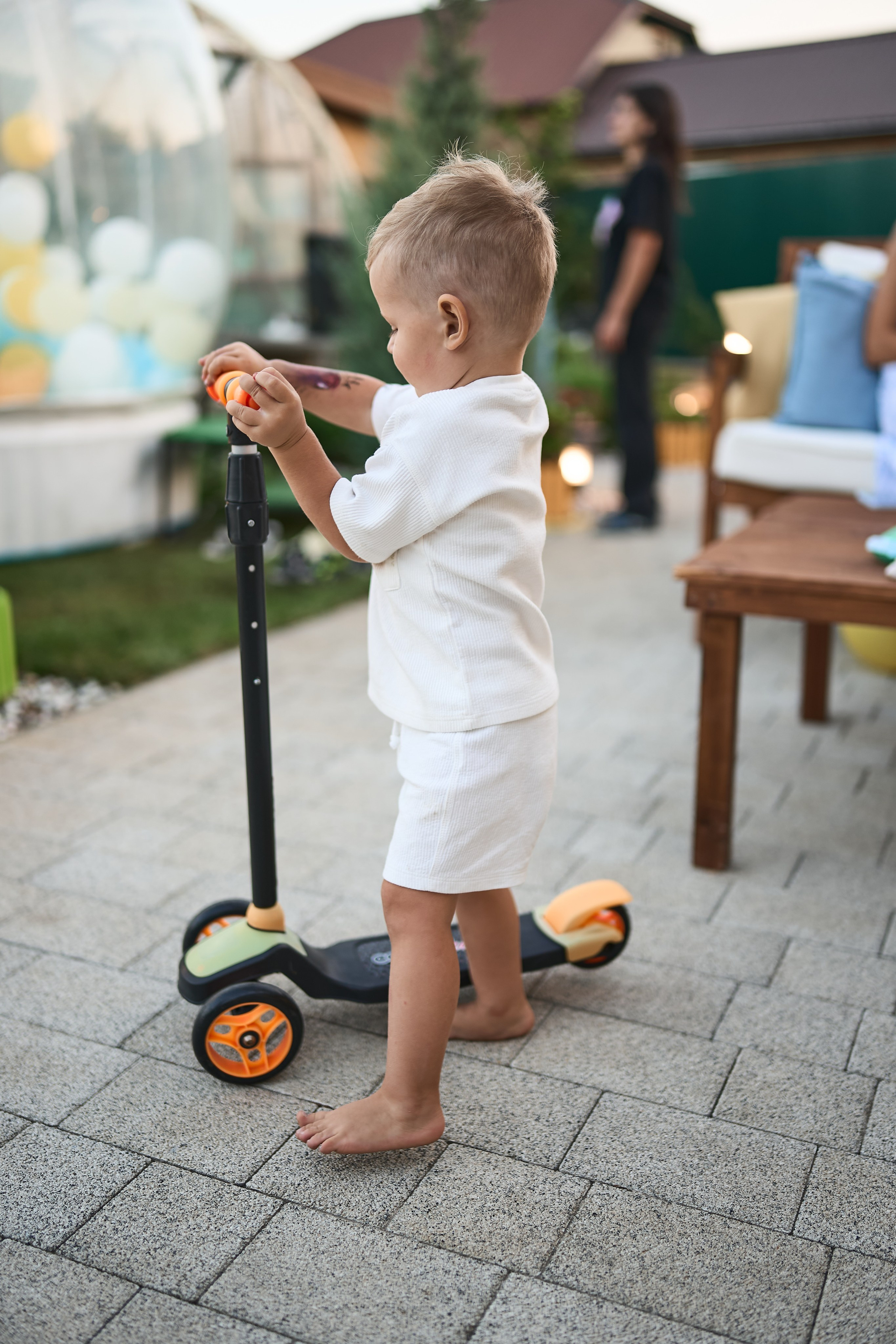 Детский ДР. Фотограф Олег Сотник