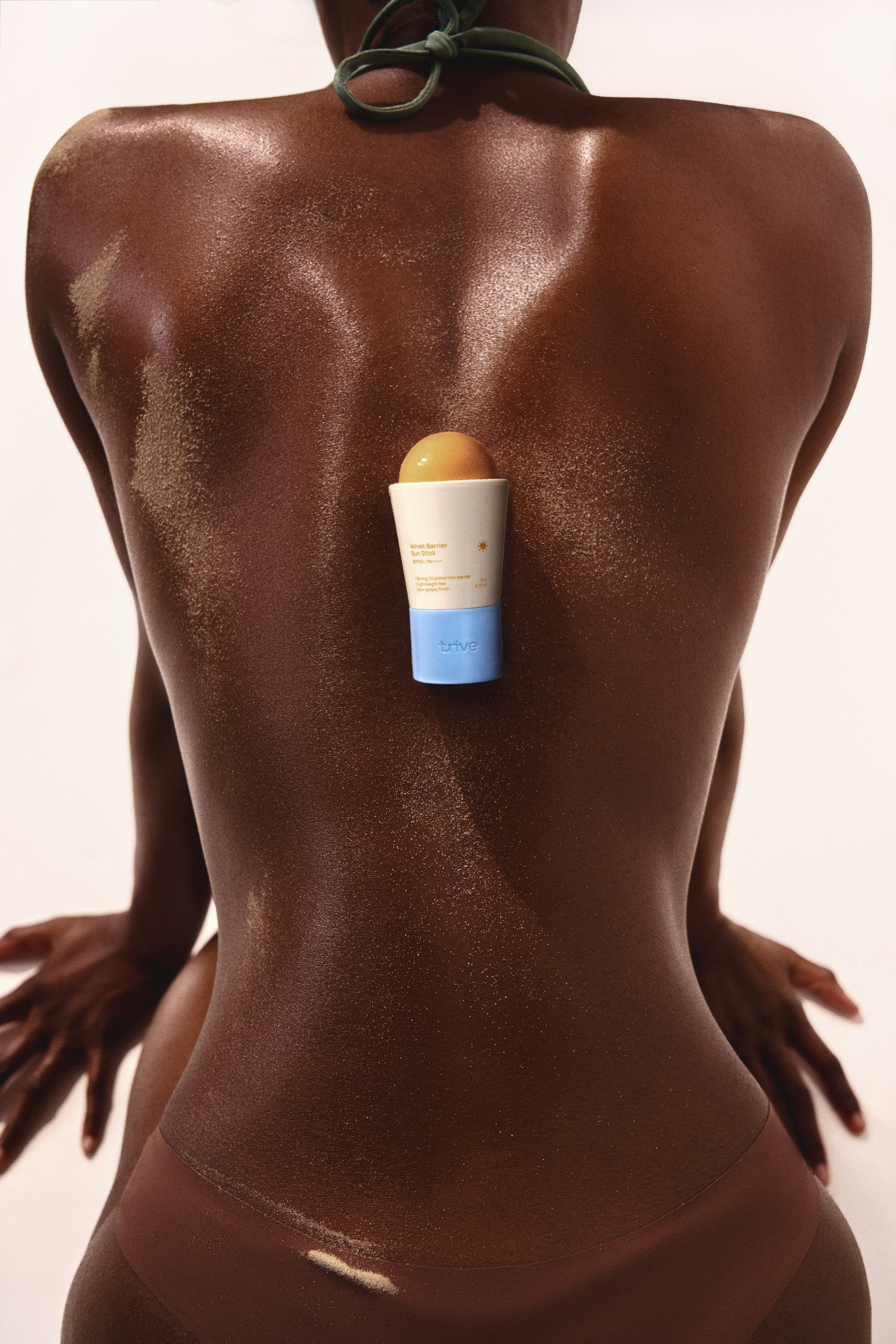 TRIVE campaign. Nadezhda Diskant is a Moscow and Saint Petersburg based photographer