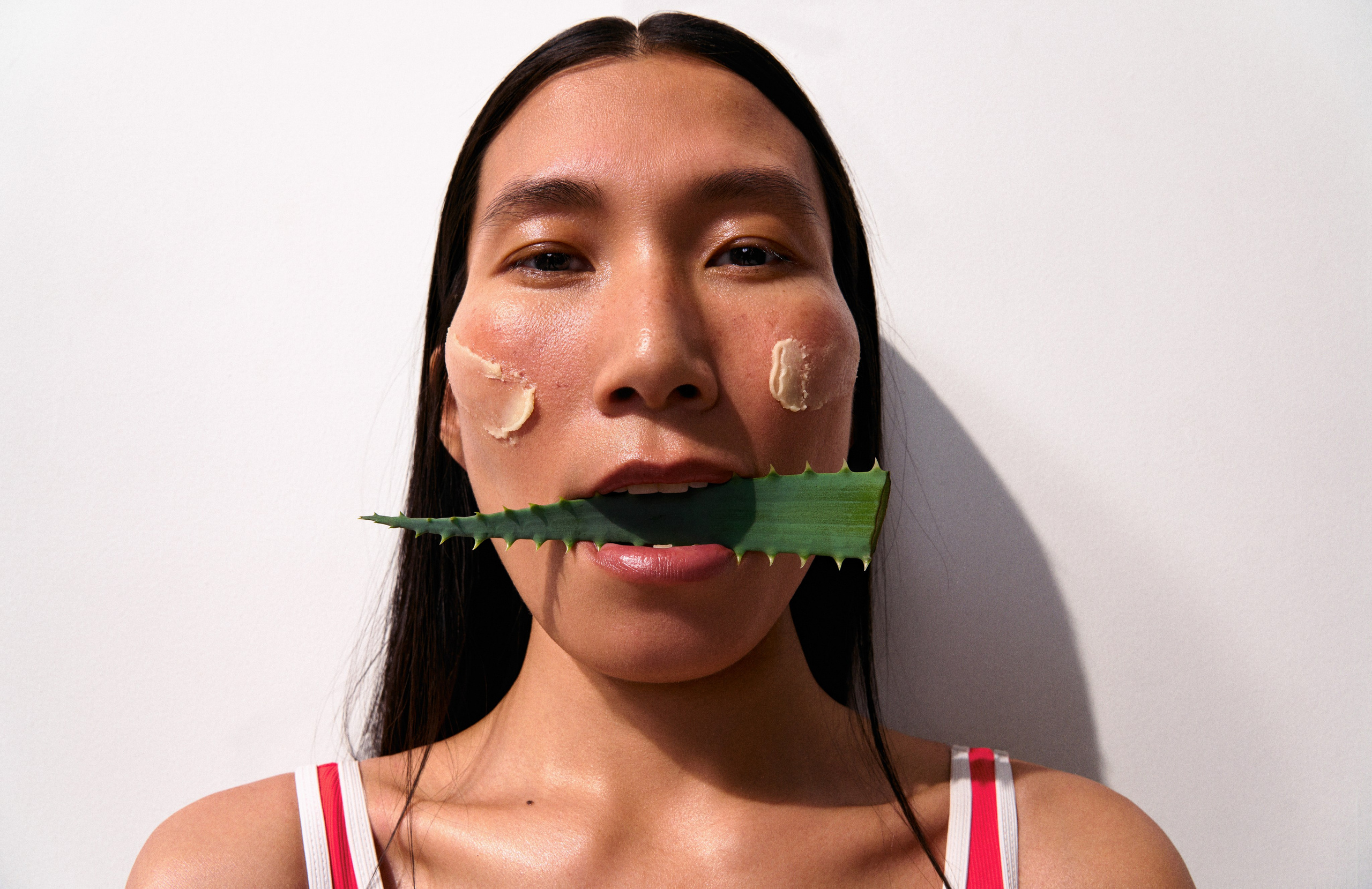 TRIVE campaign. Nadezhda Diskant is a Moscow and Saint Petersburg based photographer