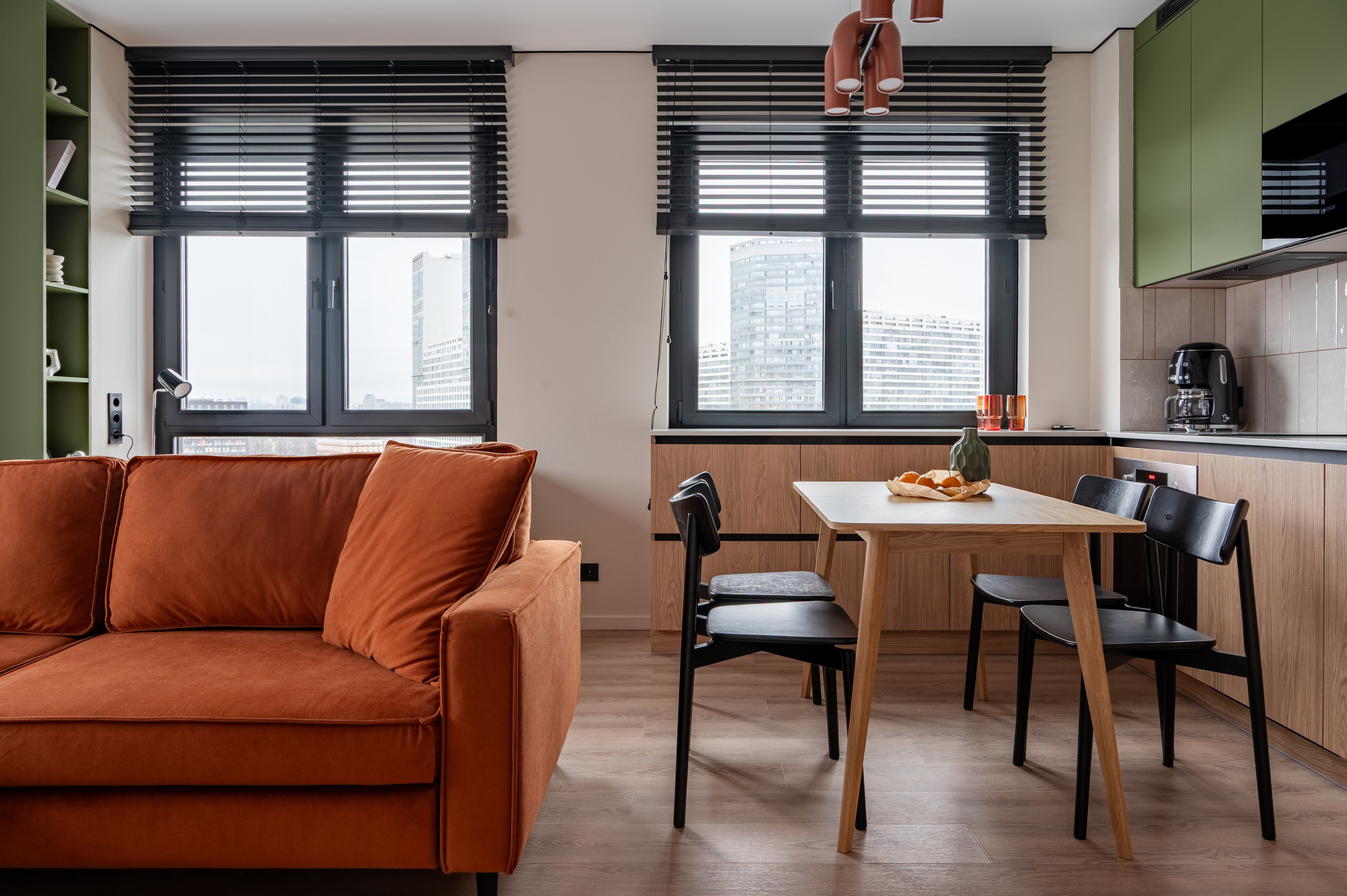 Нагатинский. Артур Попов — интерьерный фотограф