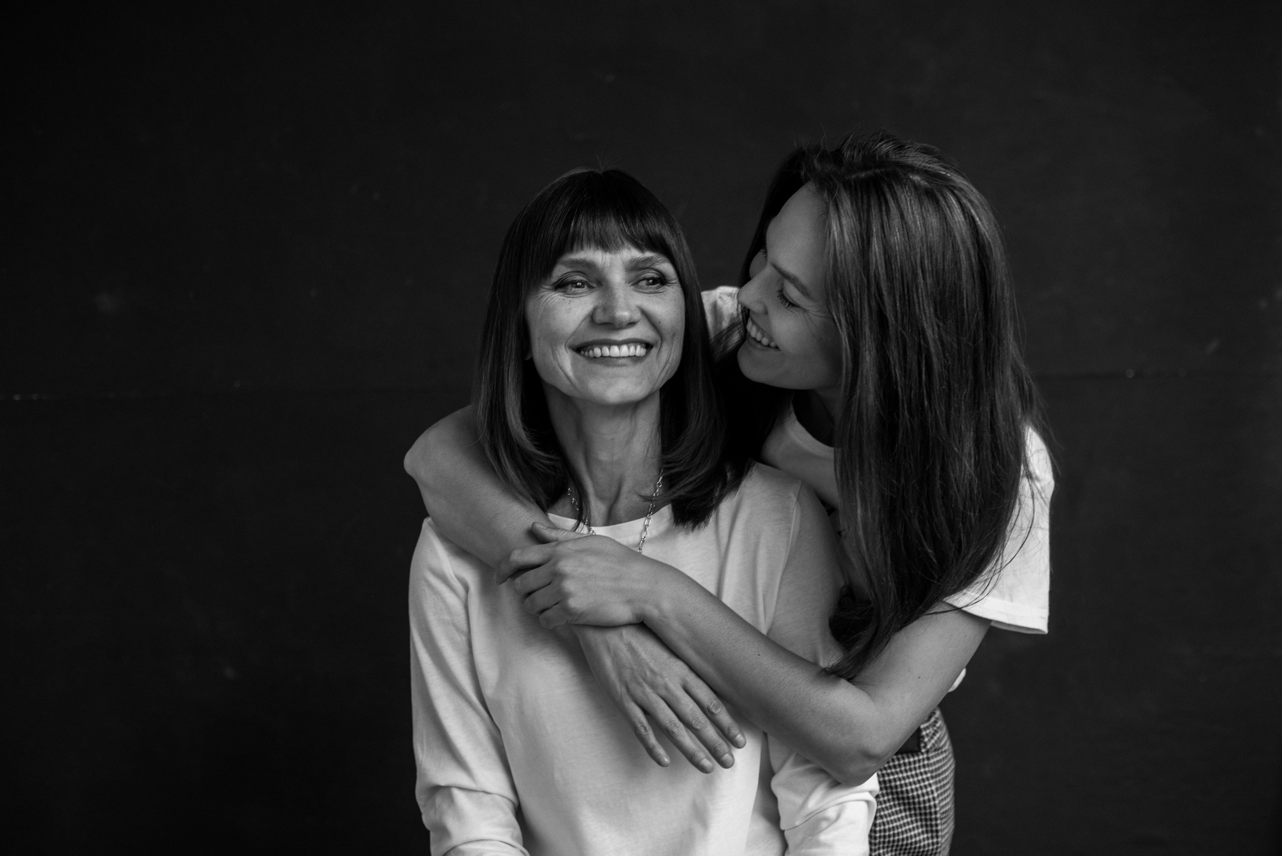 «Портрет с родителями». Портретный фотограф в Москве Даша Беседина