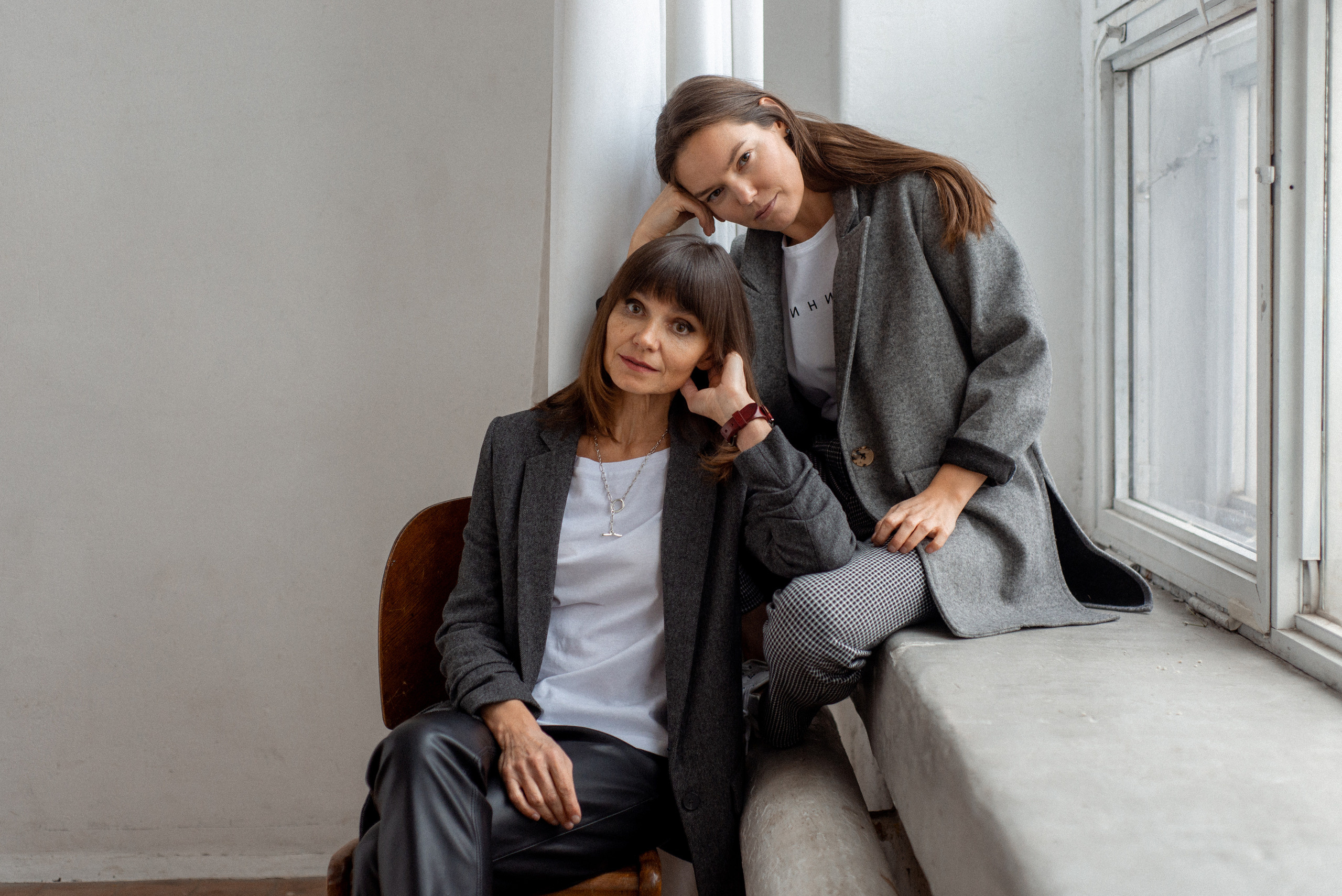 «Портрет с родителями». Портретный фотограф в Москве Даша Беседина