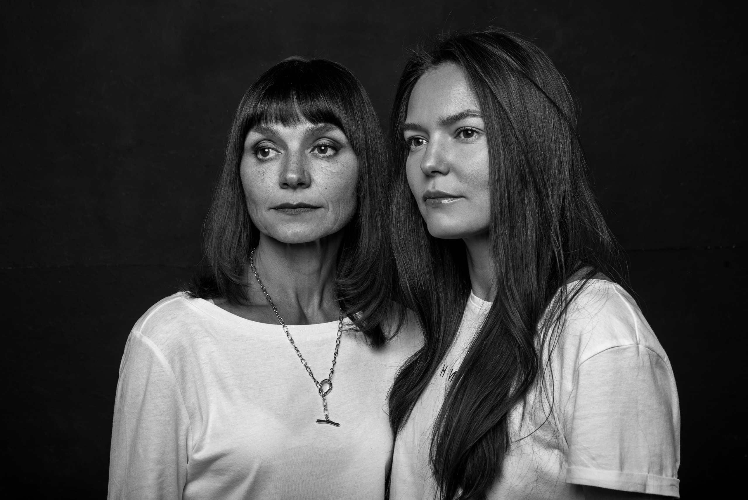 «Портрет с родителями». Портретный фотограф в Москве Даша Беседина