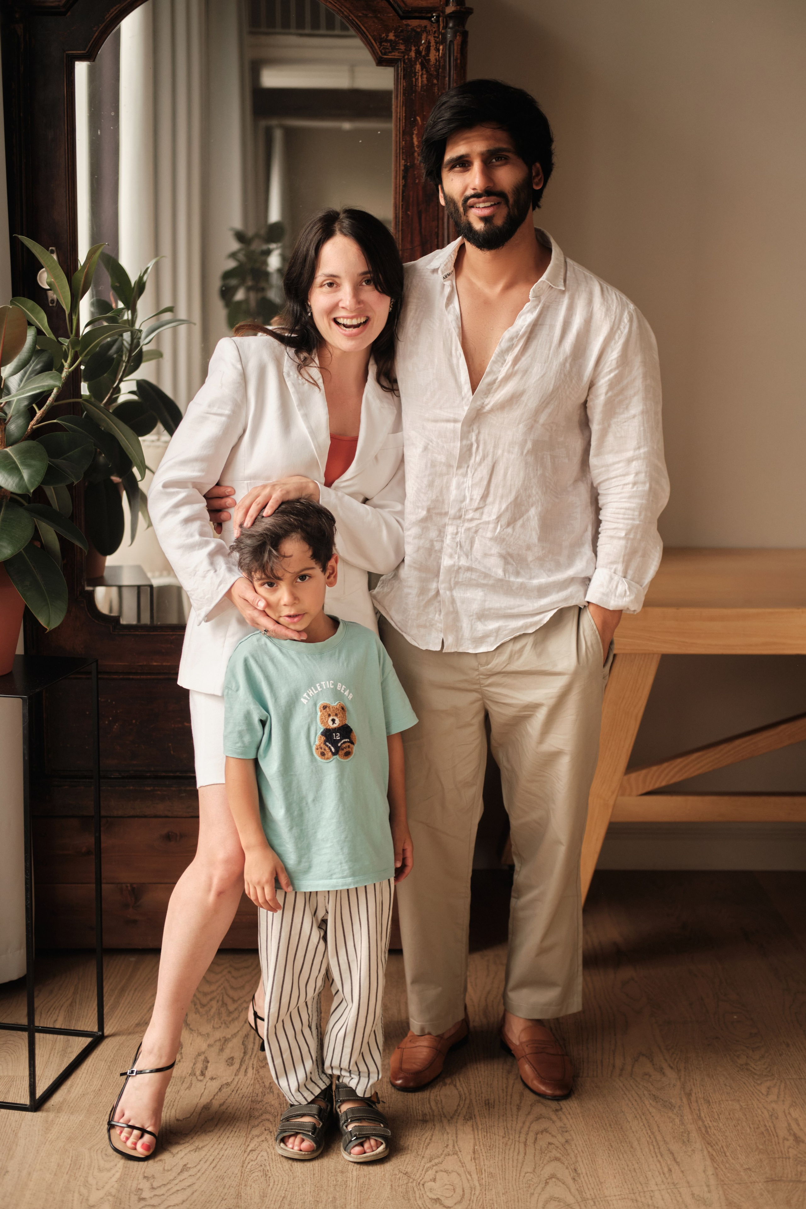 Семейные истории. Фотограф Бурнашкина Натали Москва