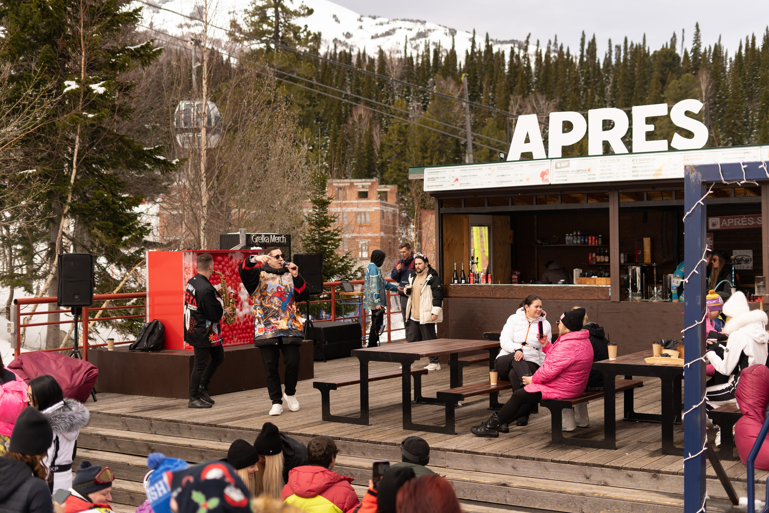 Грелка 13.04.24. Анастасия Паршукова — фотограф Шерегеш Новосибирск