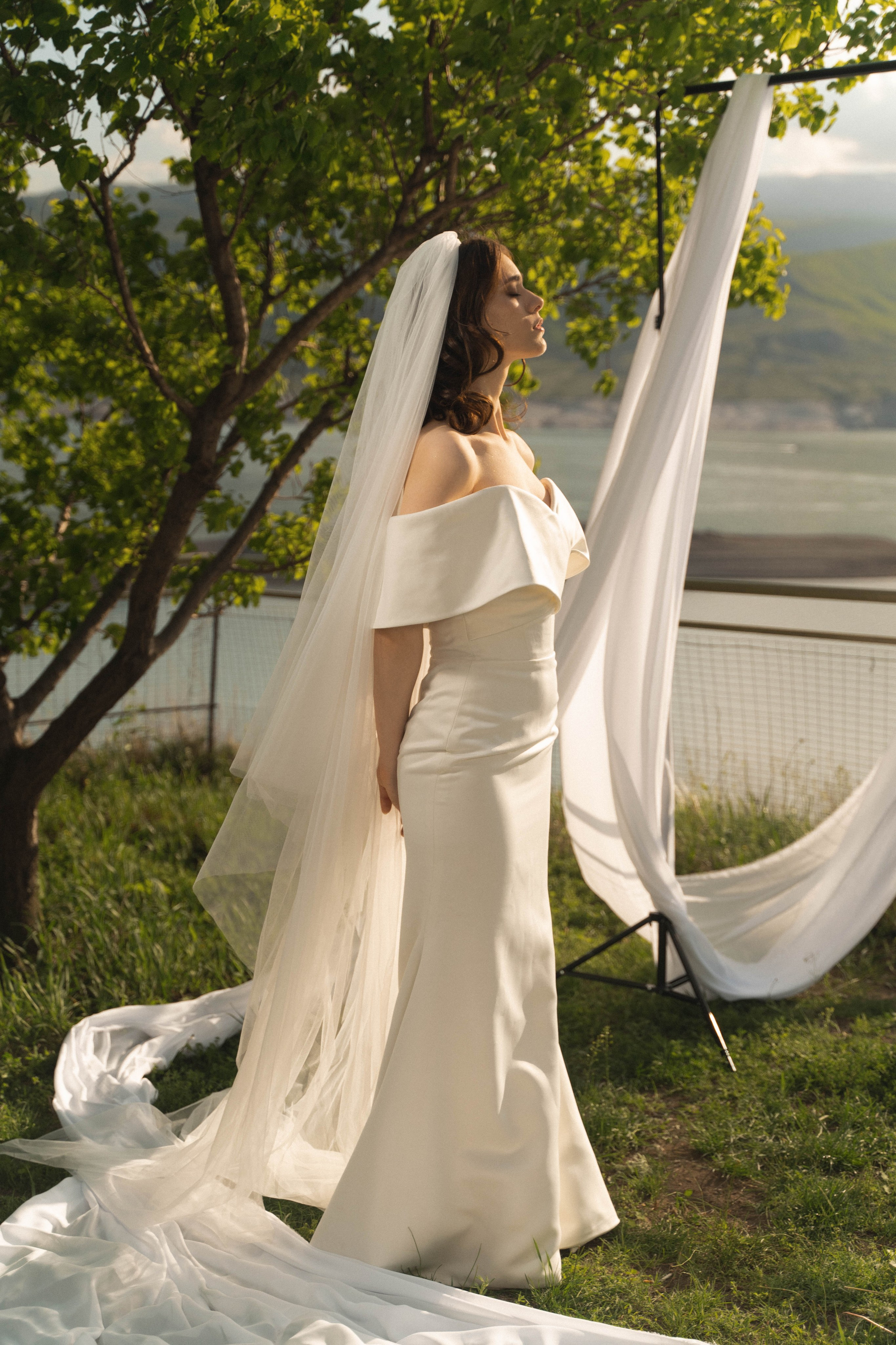 Персиковый сад. Амина Абасова — индивидуальный фотограф в Махачкале, Дагестан