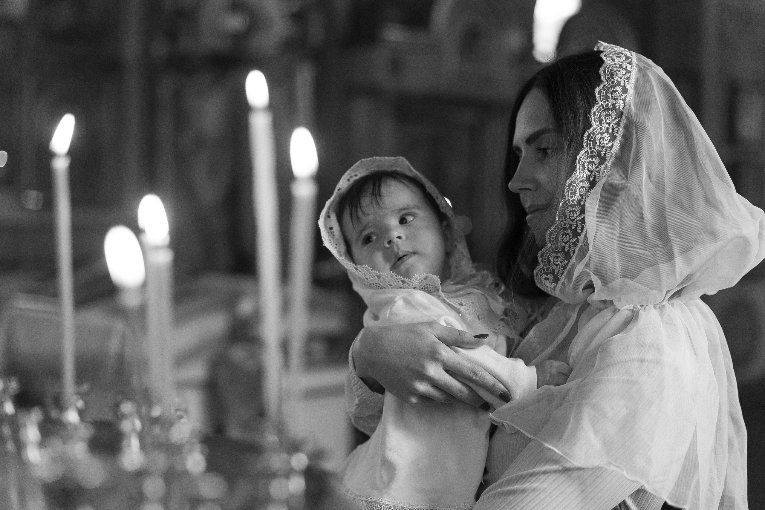 Крестины Василисы. Главная