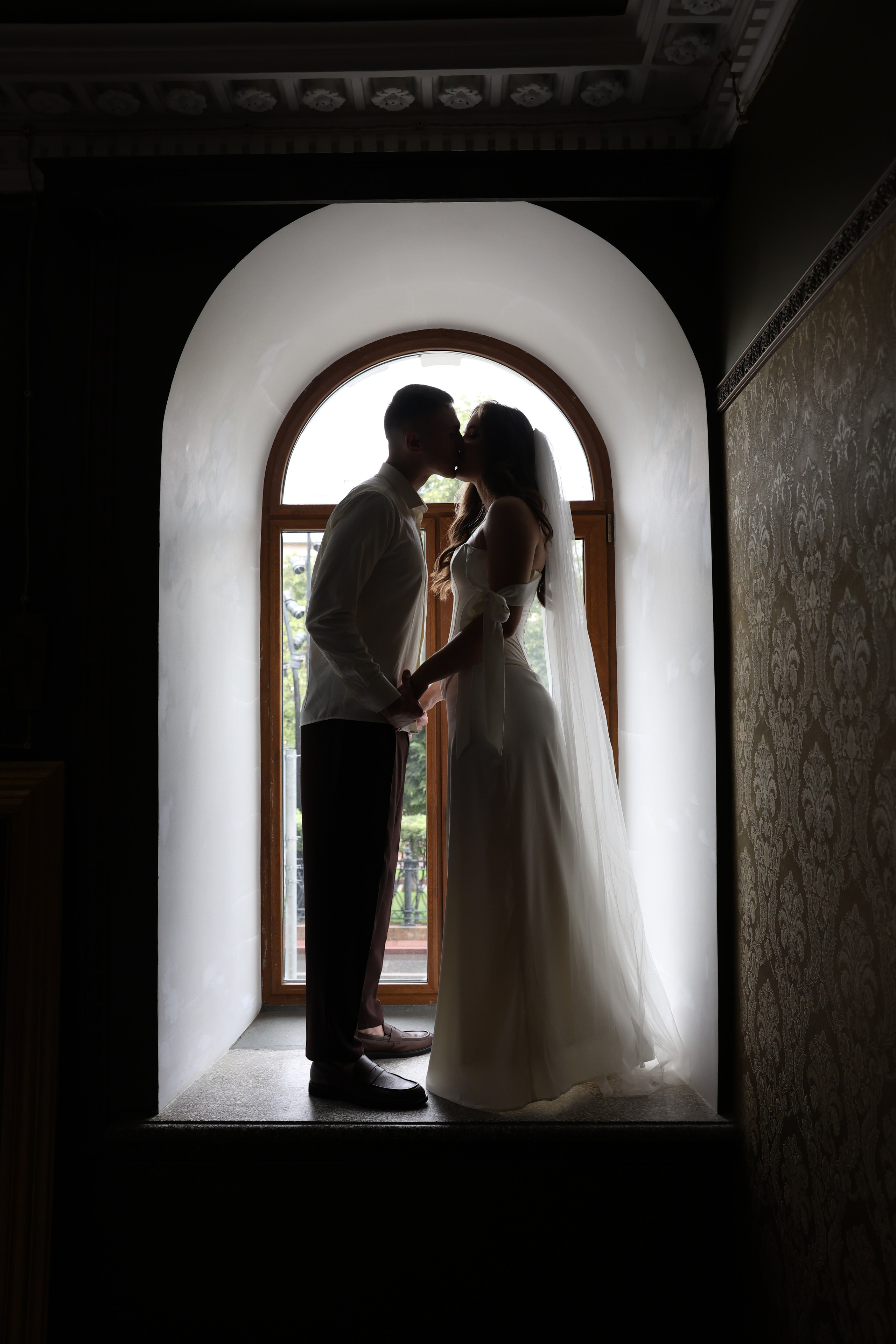 Алексей и Дарья. Свадебный и портретный фотограф — Олеся Ганненко