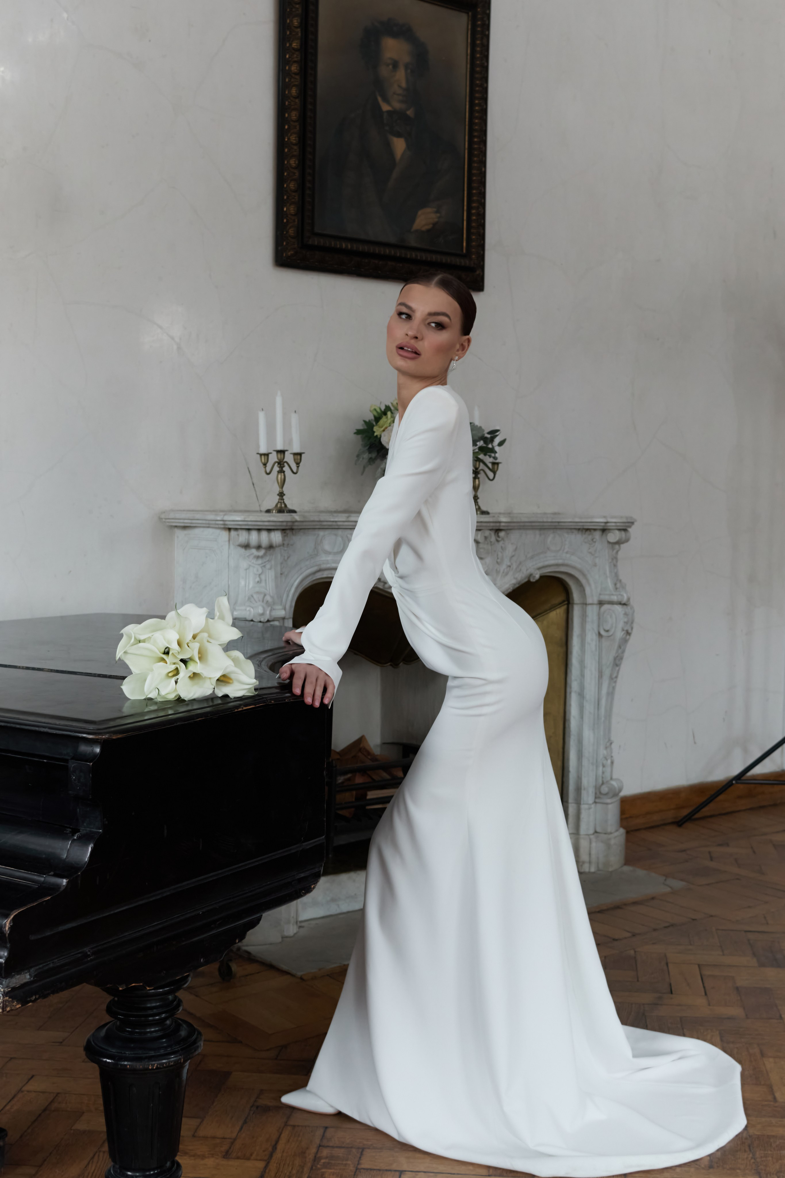 Свадебная съемка. Свадебный и портретный фотограф — Олеся Ганненко