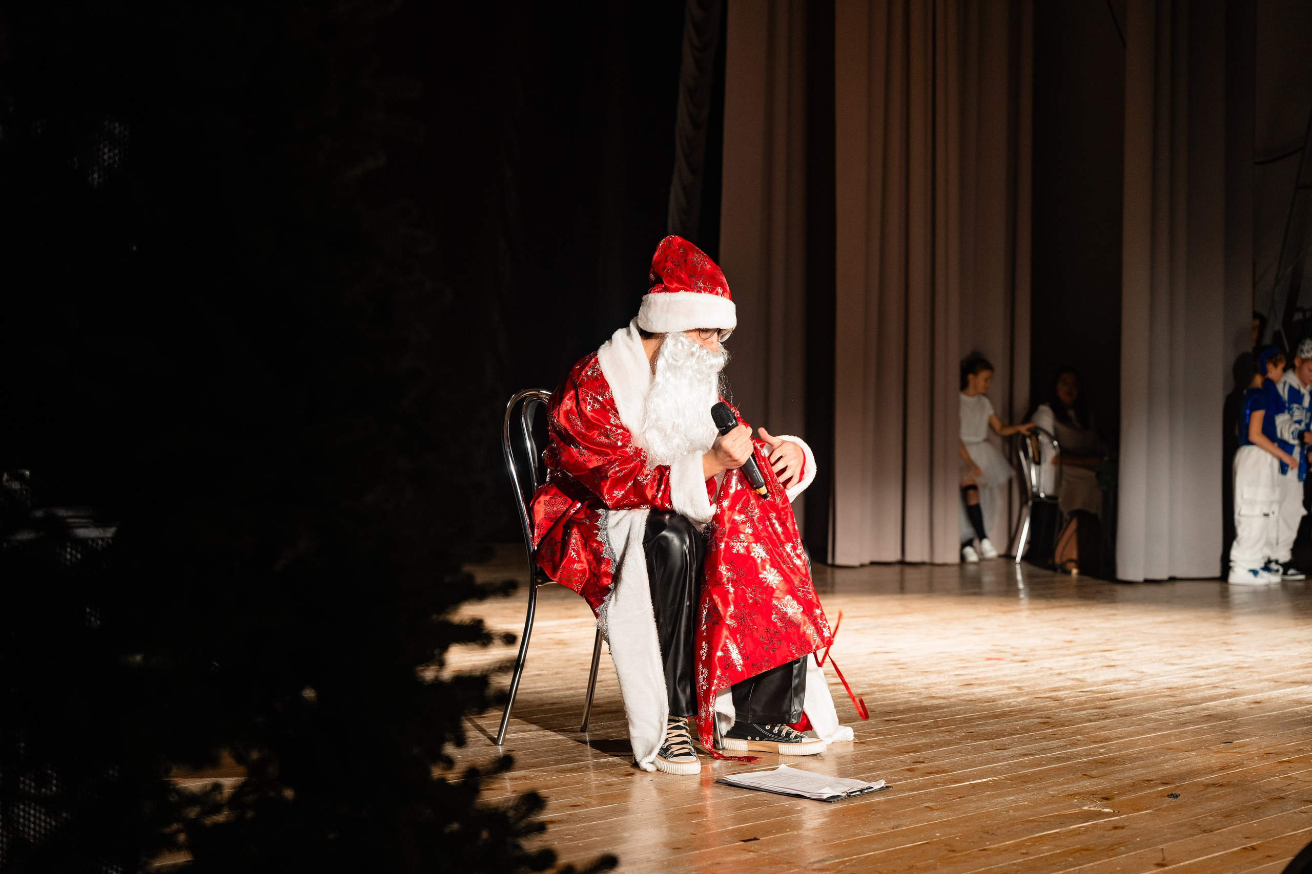 Концерт ДК Буривестник. Фотограф Никита Комаров