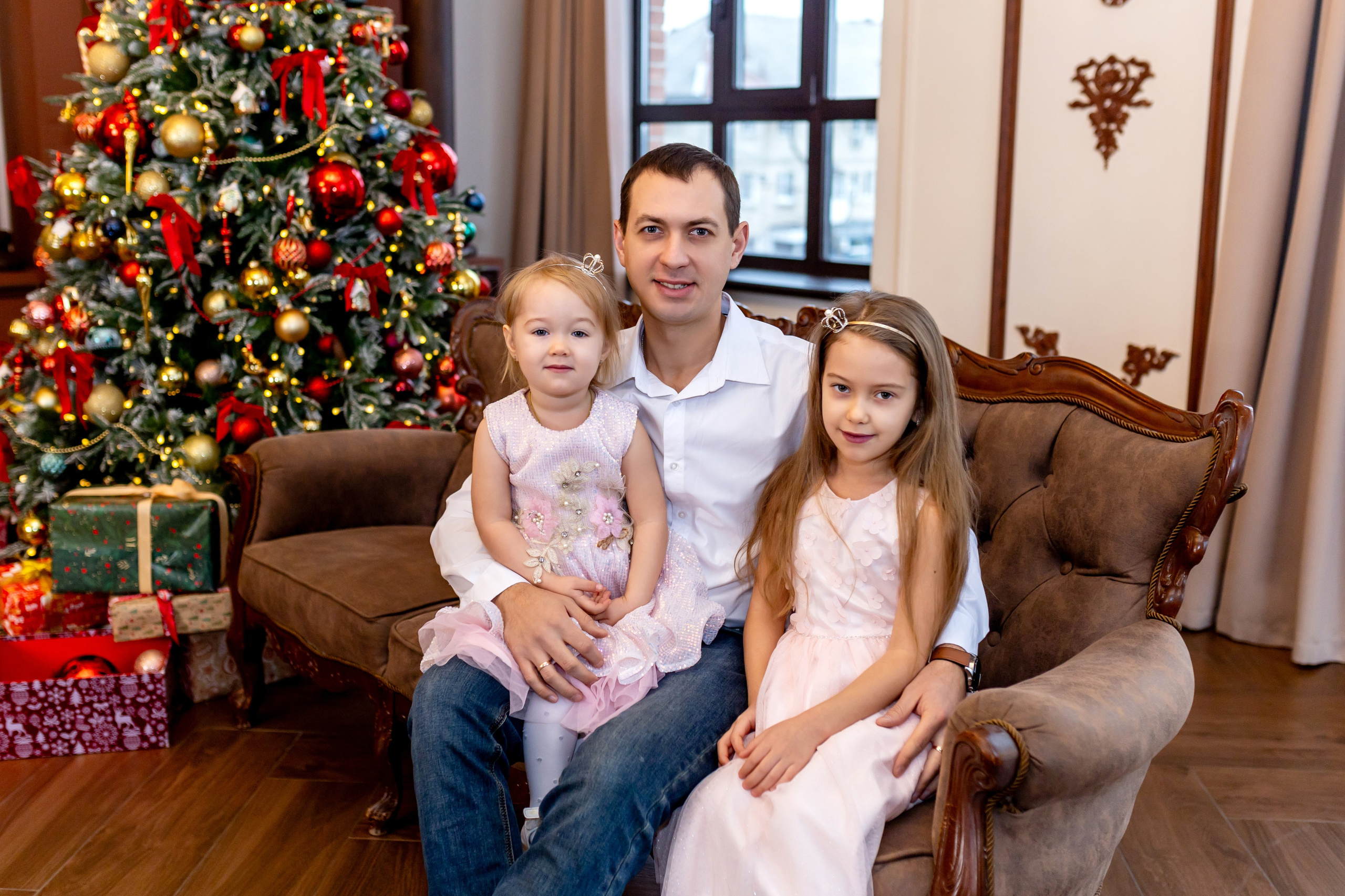 Новый Год. Детский и семейный фотограф в Ростове-на-Дону Светлана Коновалова