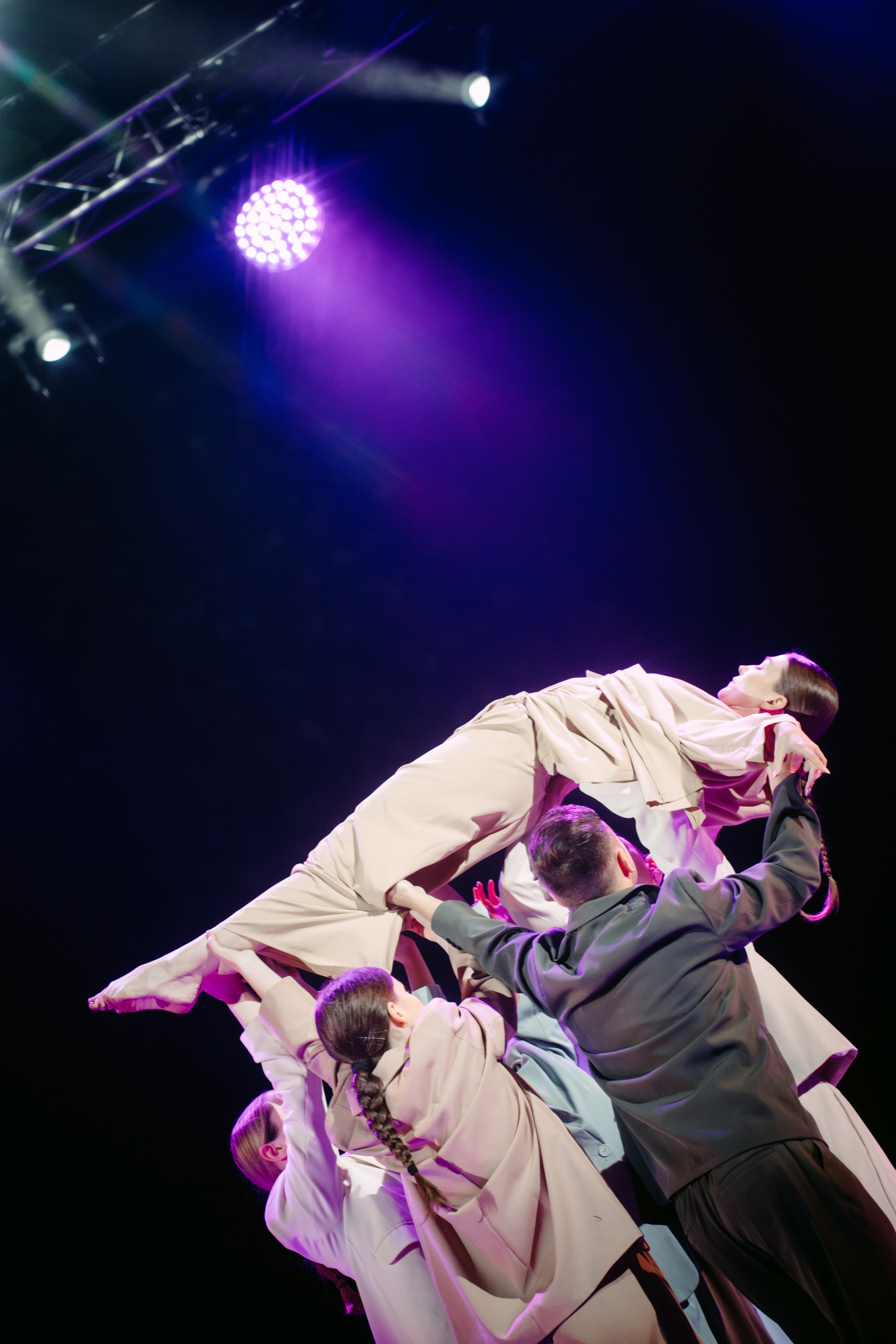 Вечер одноактных спектаклей. Главная