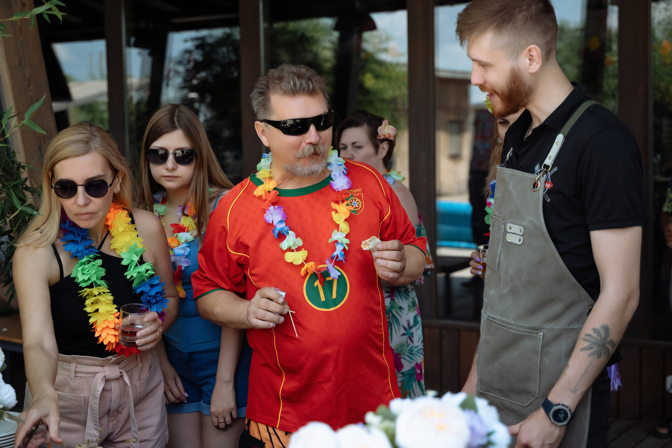 Корпоратив 5 лет компании. Фотограф в Краснодарском крае Александр Шульга