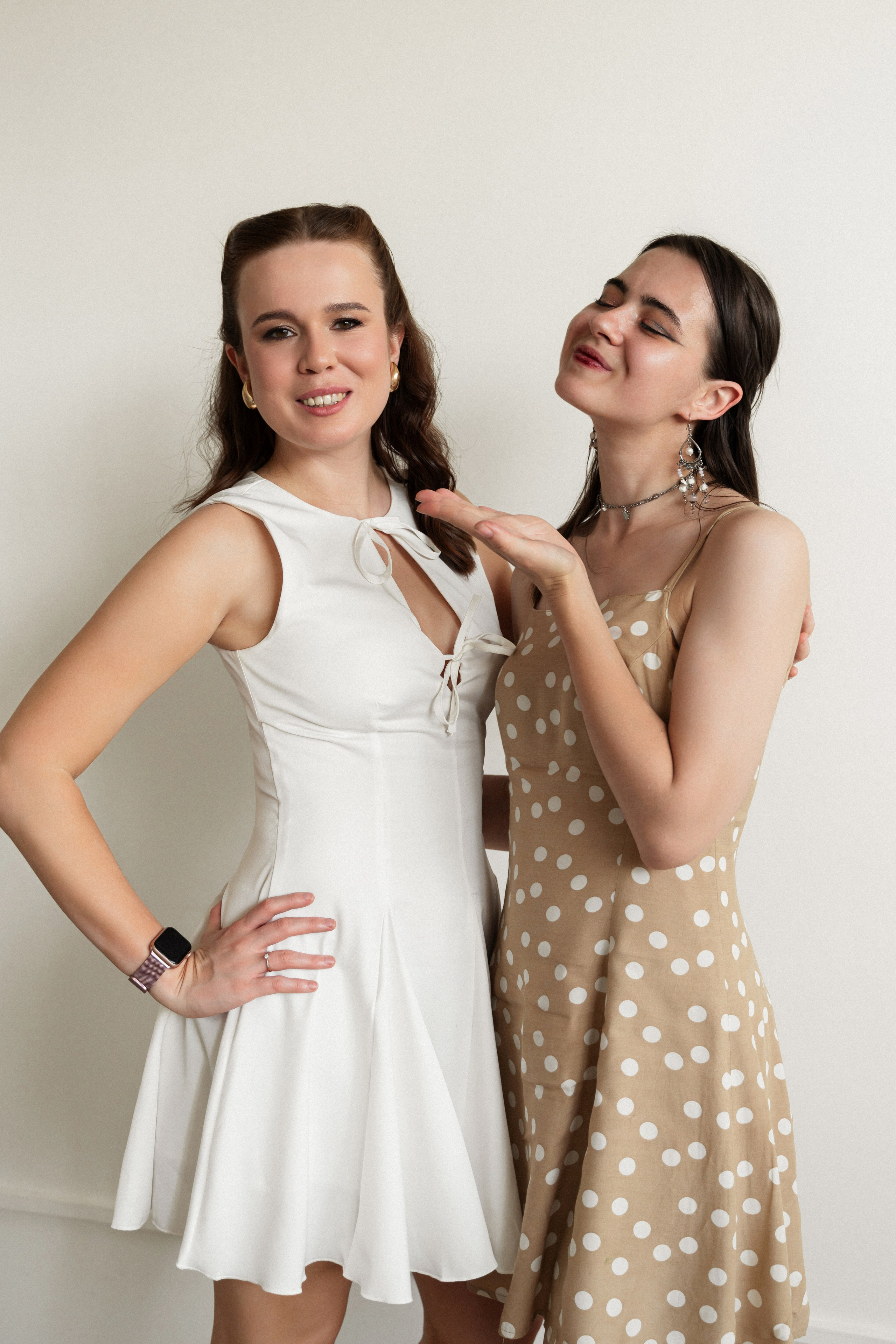 Девичник Веры. Фотограф Алина Филимонова Тверь