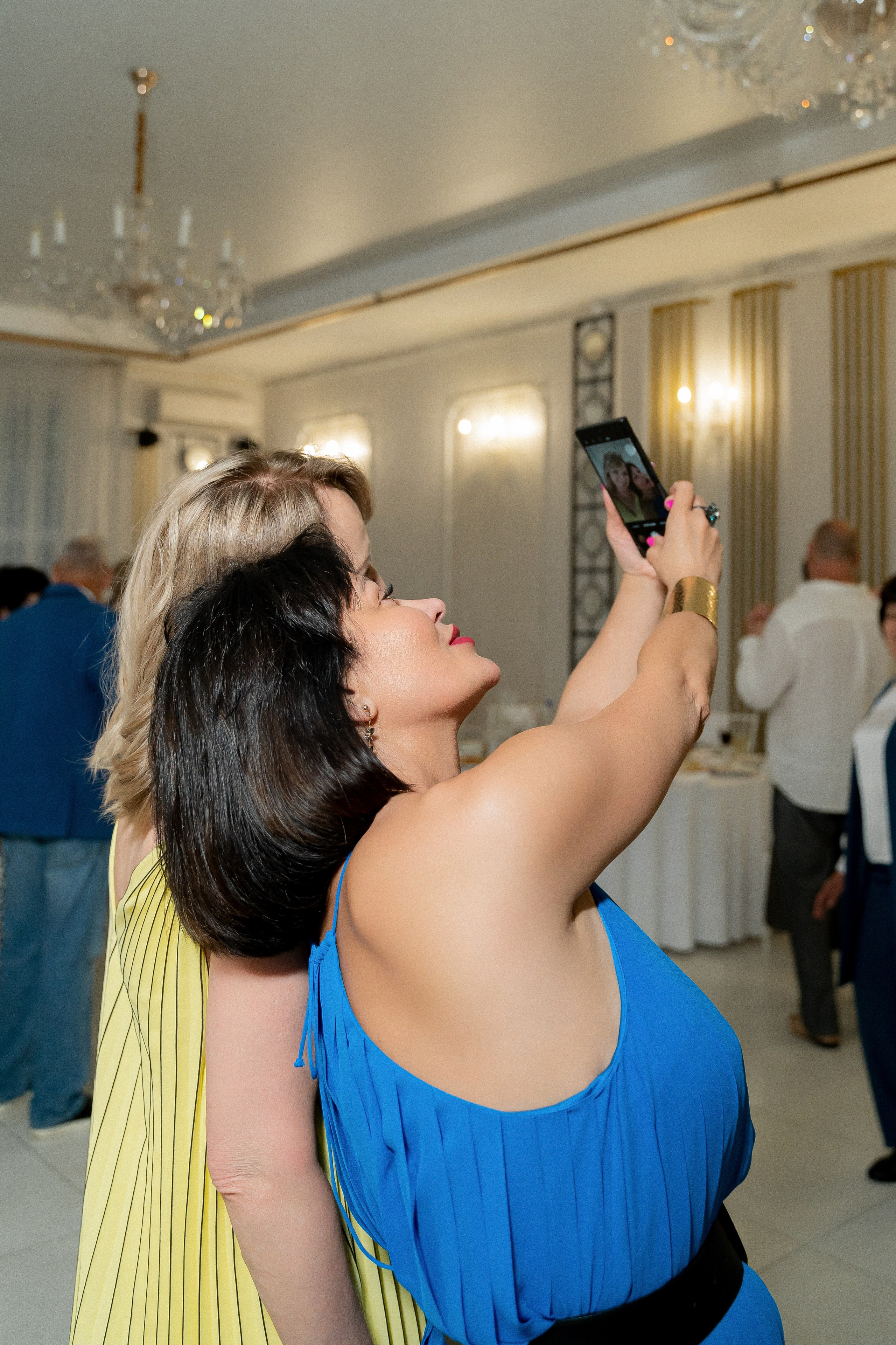 Юбилей в Питере. Фотограф Алина Филимонова Тверь