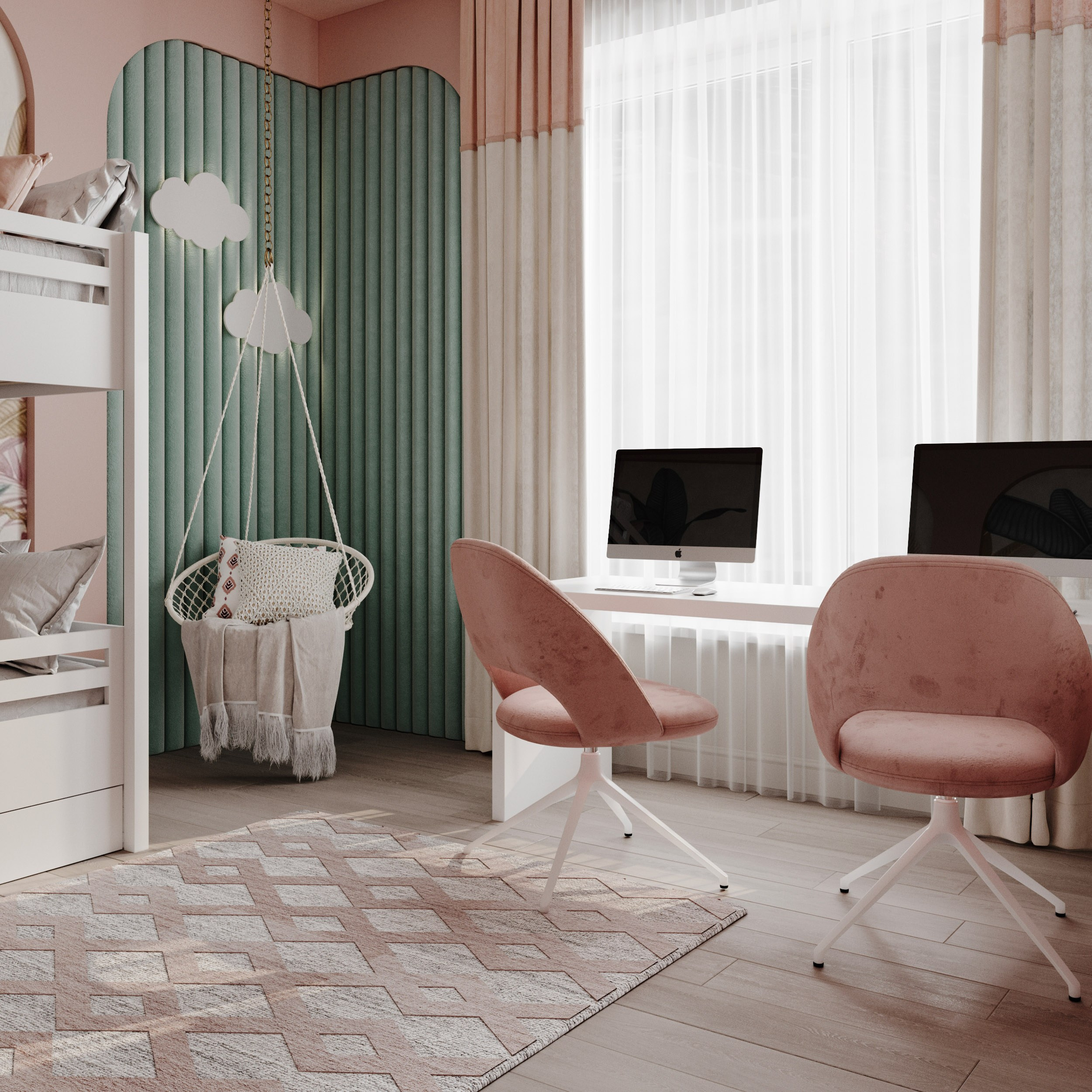 House 240 sq m. Профессиональный дизайнер интерьера