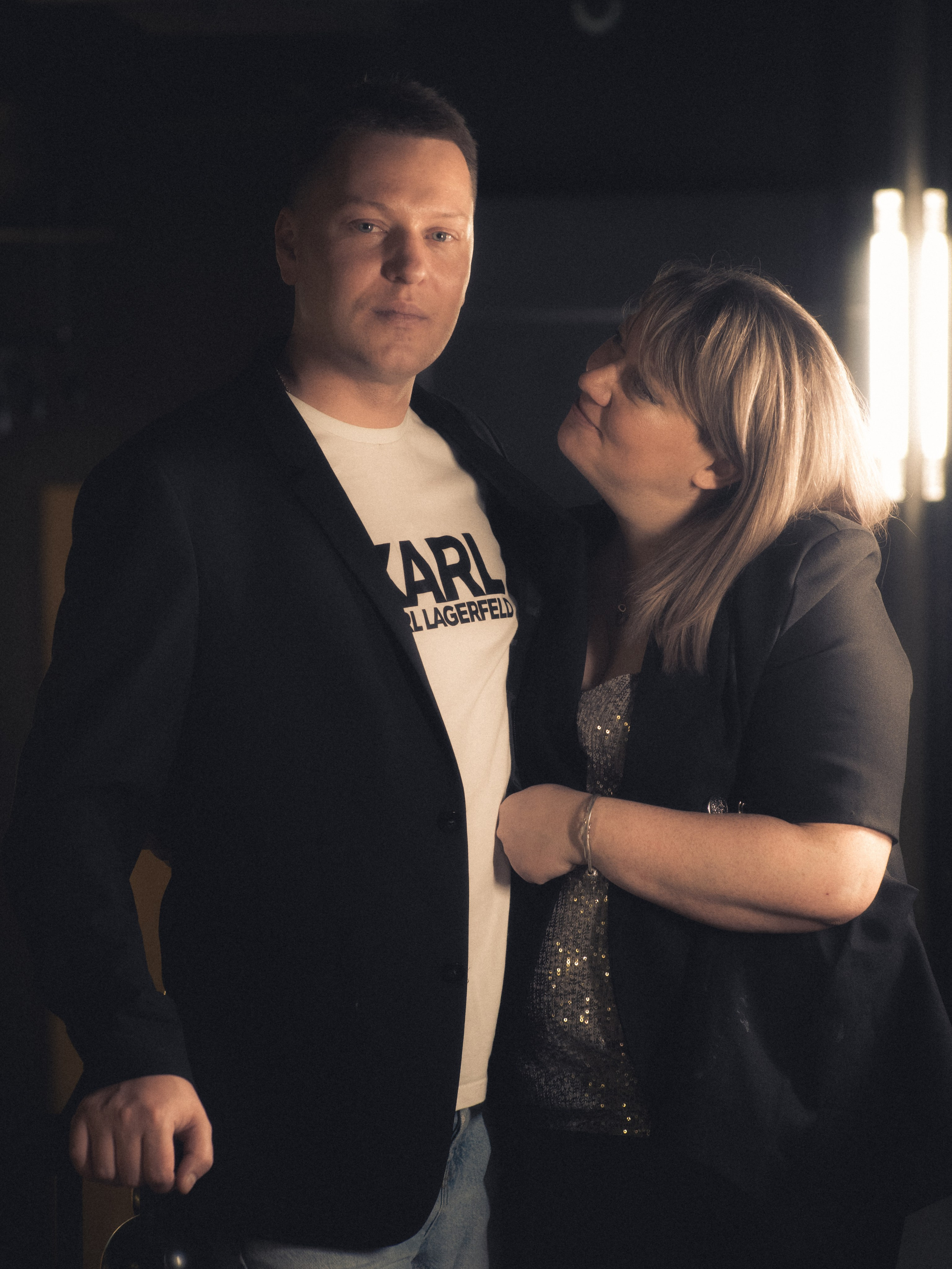 Alexei Zimin & Chefs Eatertainment. Игорь Гичка. Портрет с любовью