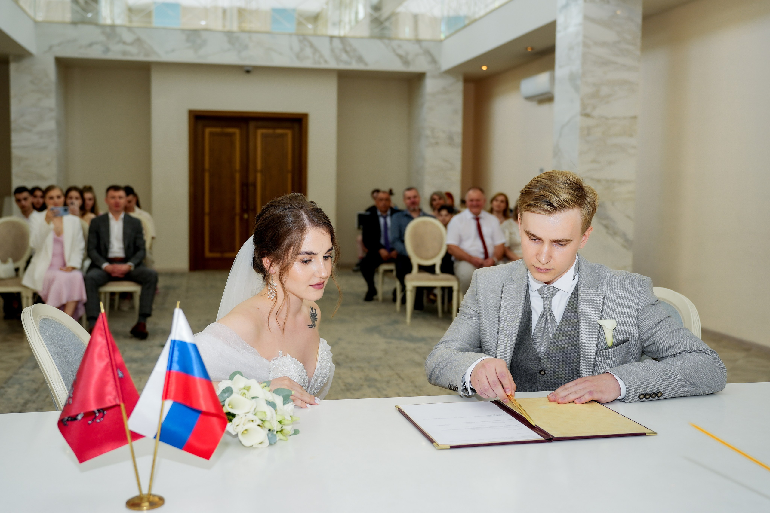 Антон и Валерия. Фотограф Элина Задорожная