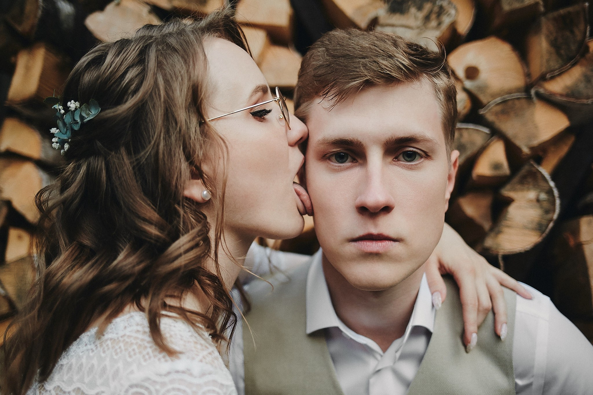 Свадебные фото. Фотограф Федор Захаров