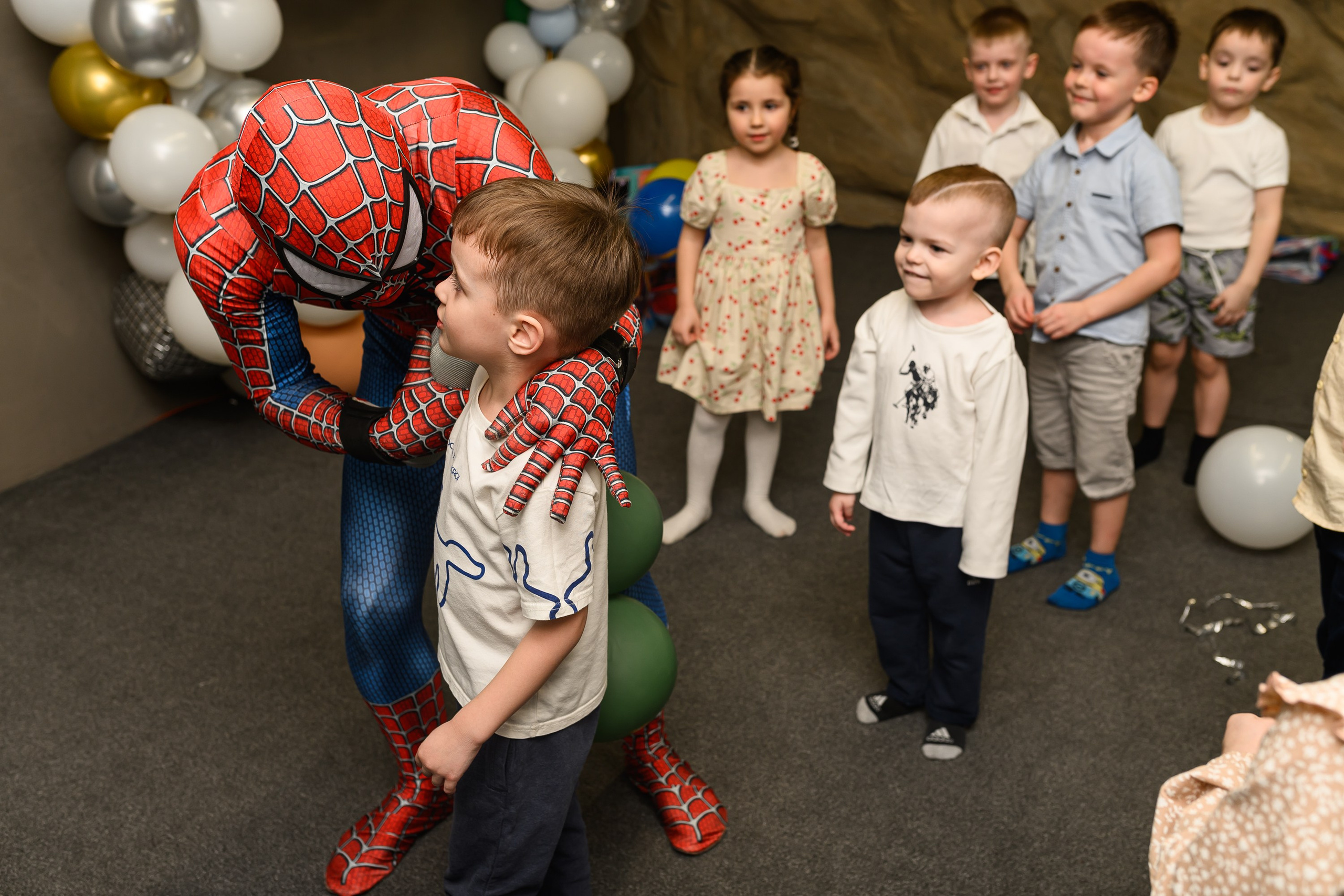 АРСЕНИЮ 5!!!. Семейный и детский фотограф в Новосибирске и Краснообске — Анна Ким