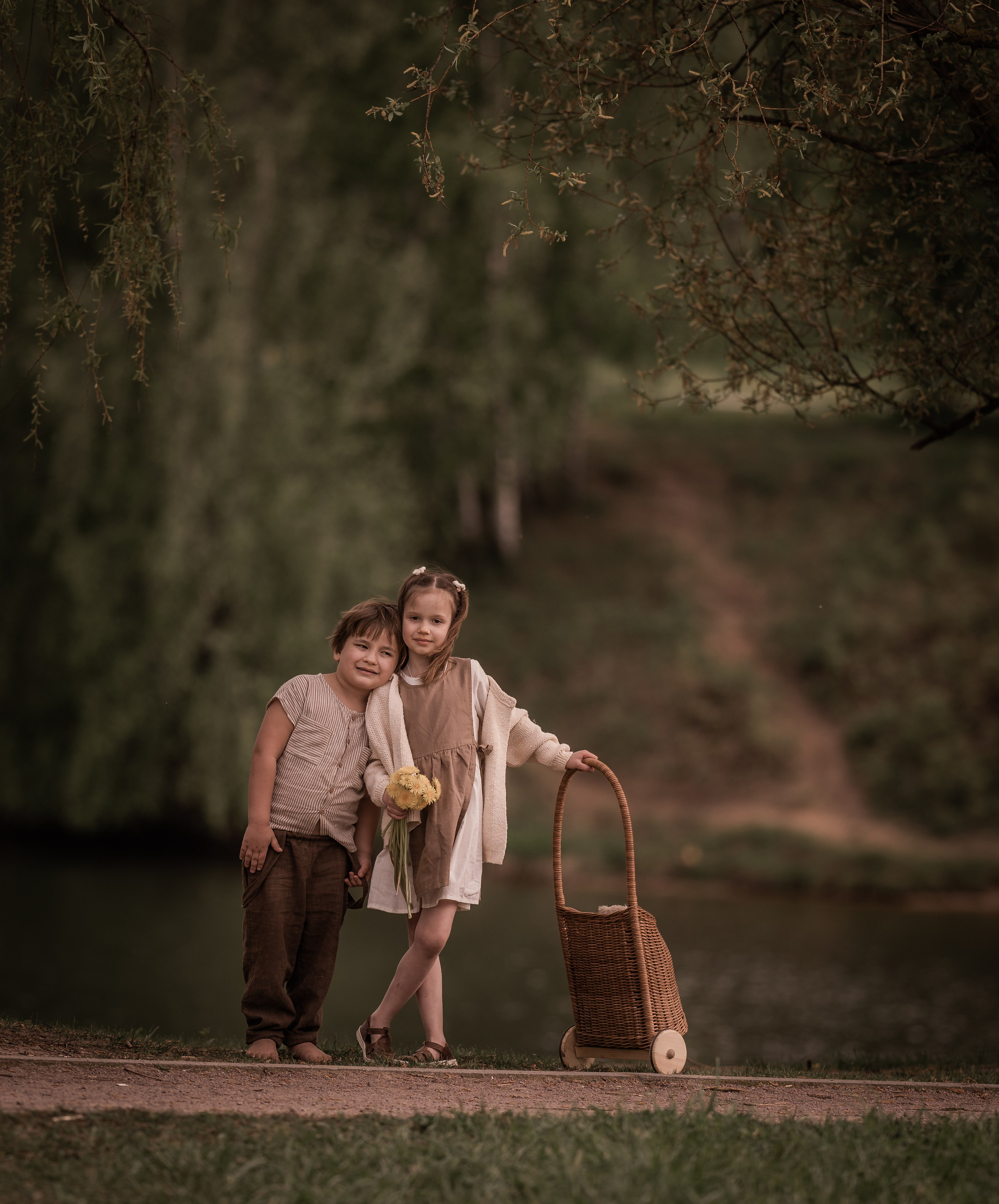 Май. Семейный фотограф Ефремова Виктория