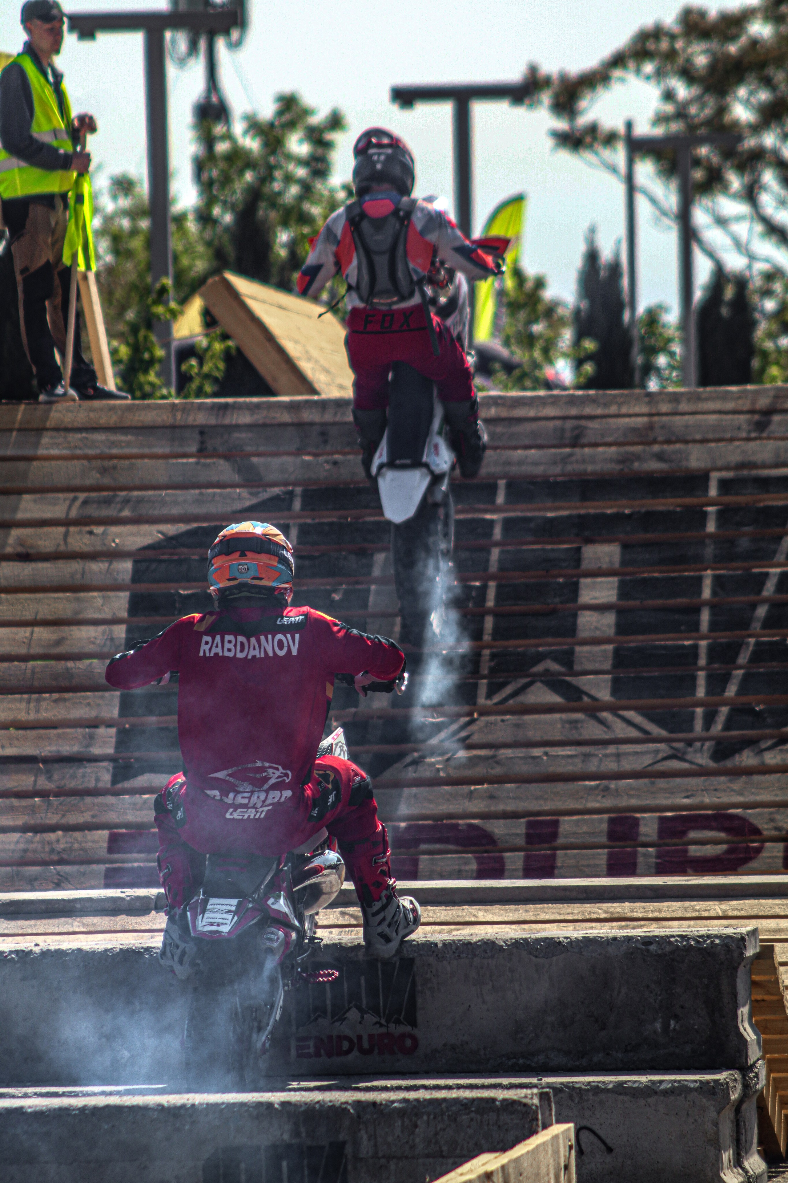 Enduro. Ivaladimirovna1995.wfolio.pro