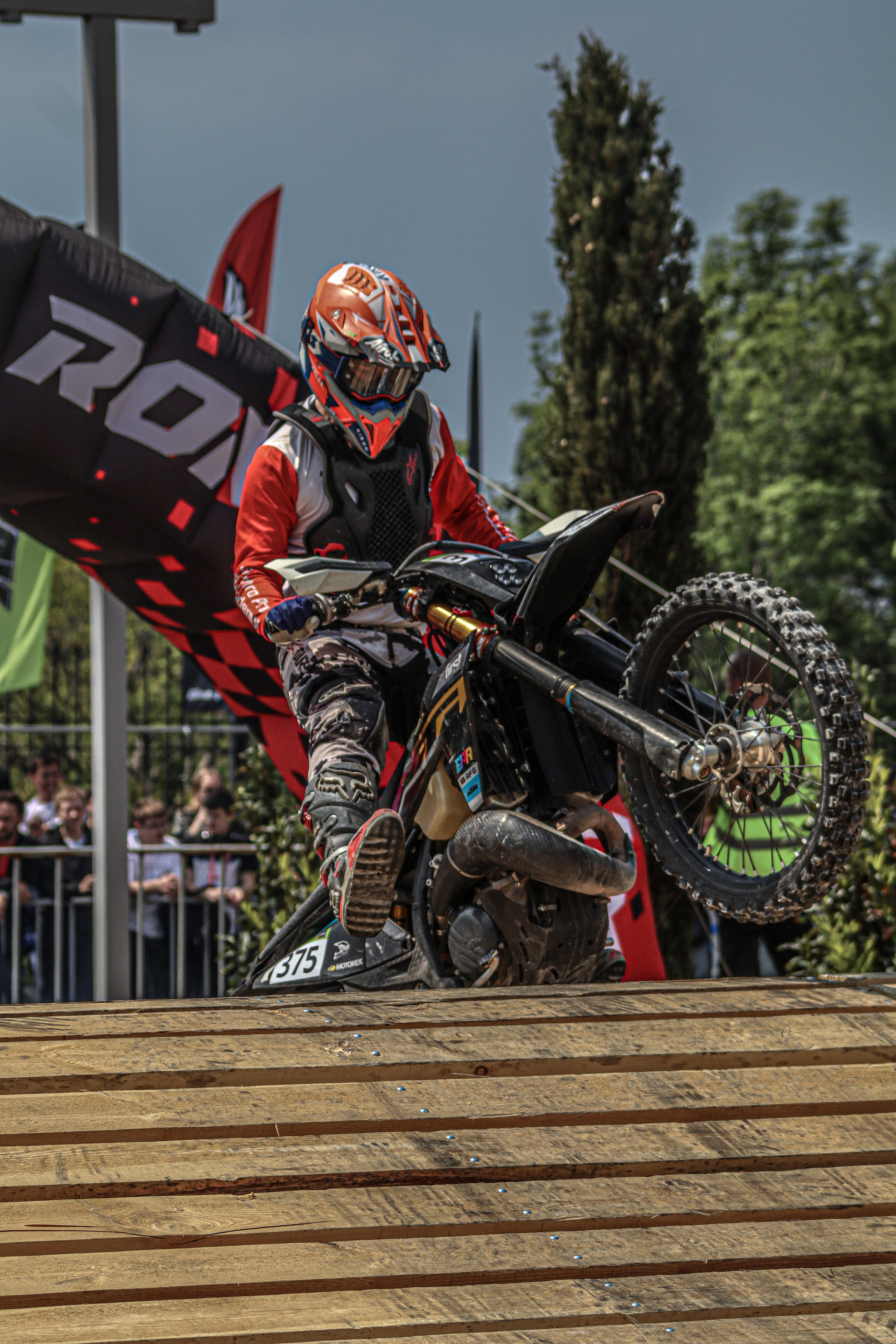 Enduro. Ivaladimirovna1995.wfolio.pro