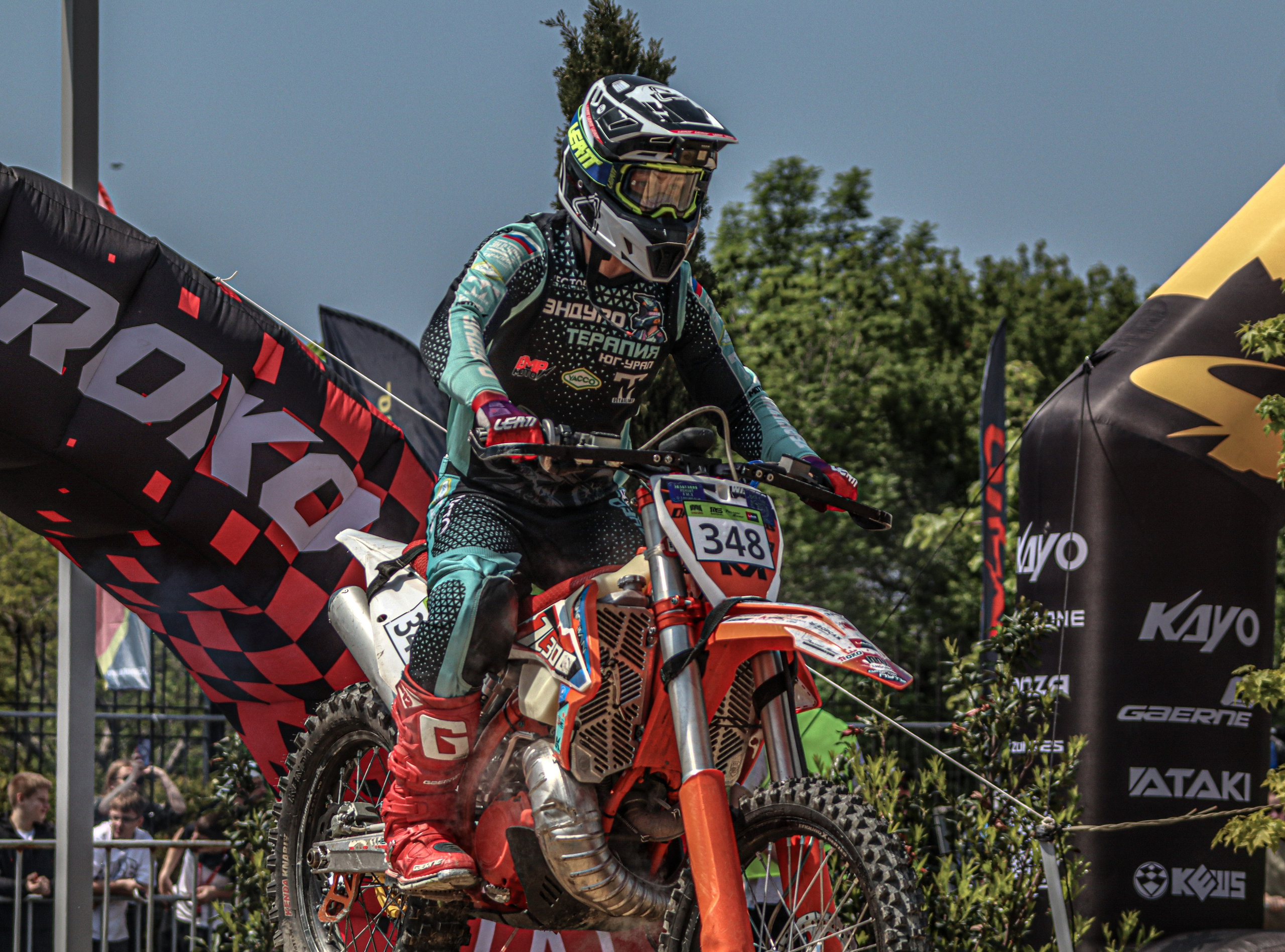 Enduro. Ivaladimirovna1995.wfolio.pro