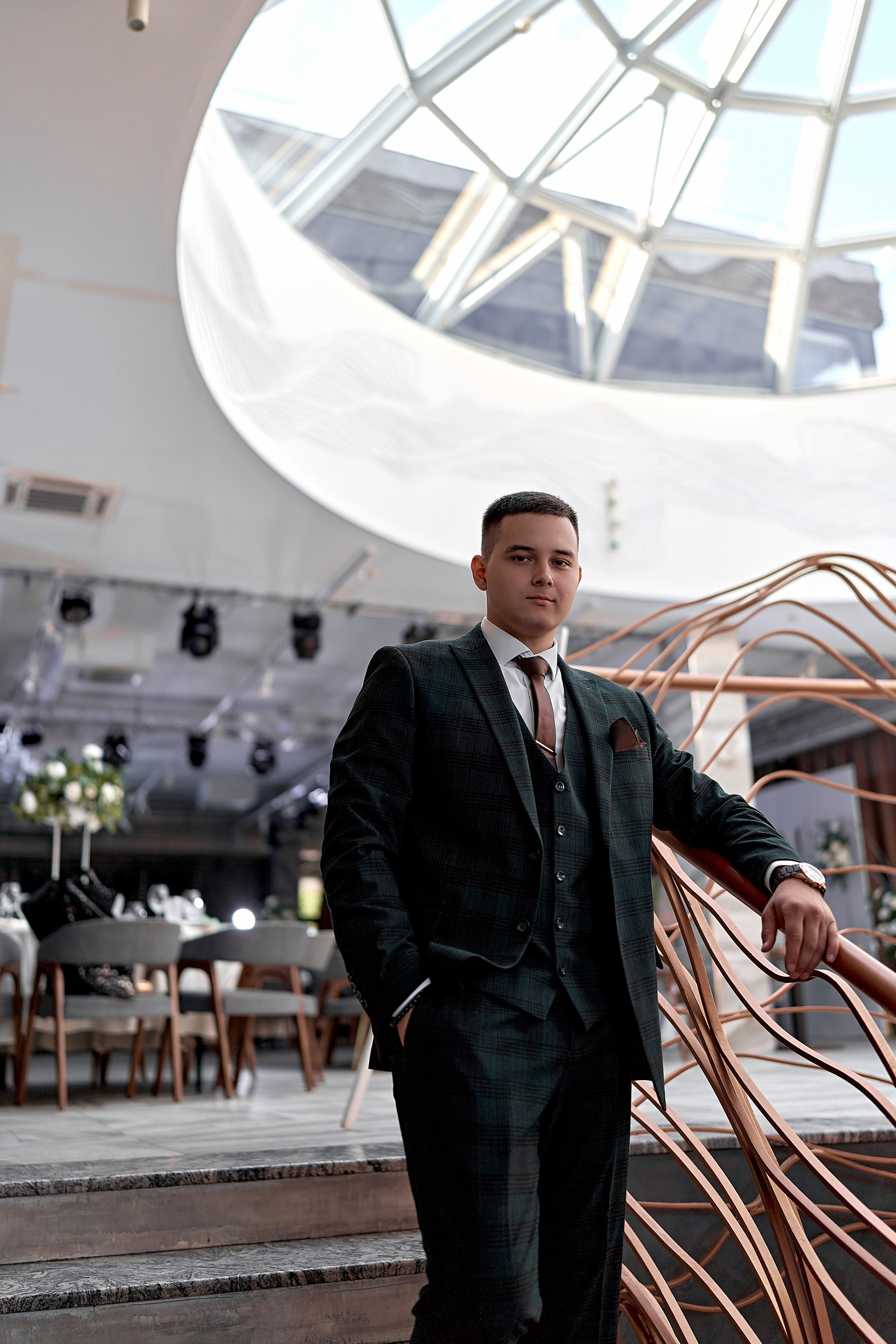 Даша & Максим. Фотограф в Нижнем Новгороде Марина Кузнецова