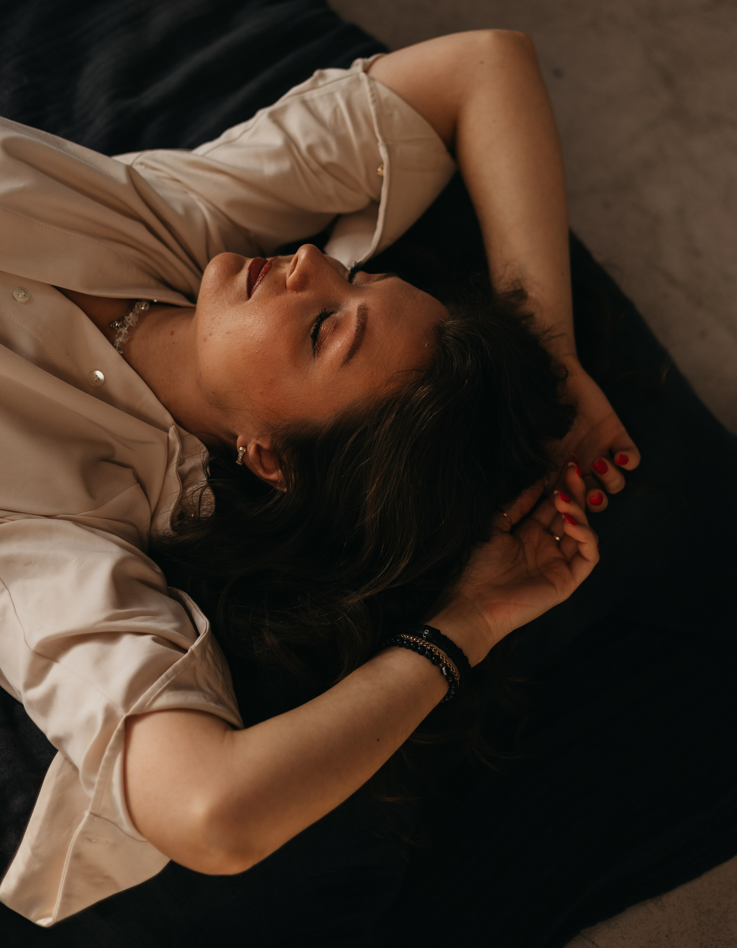 Люда. Фотограф животных Евгения Верцинская