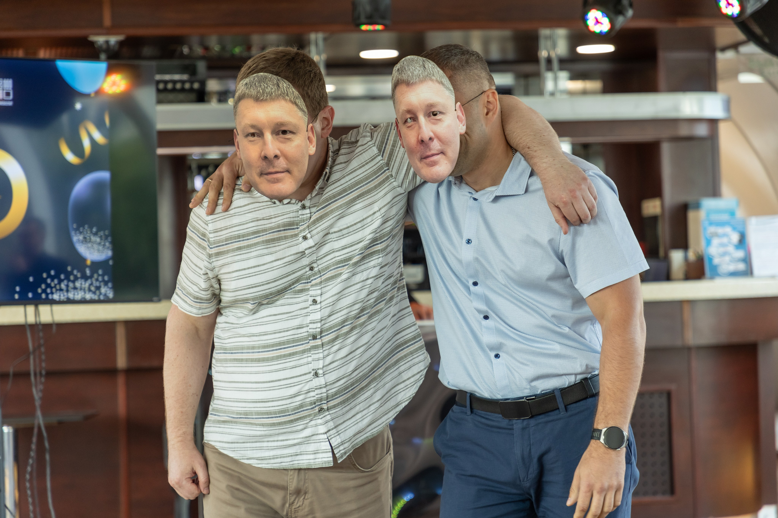 Корпоратив. Фотограф в Москве Алексей Липилин