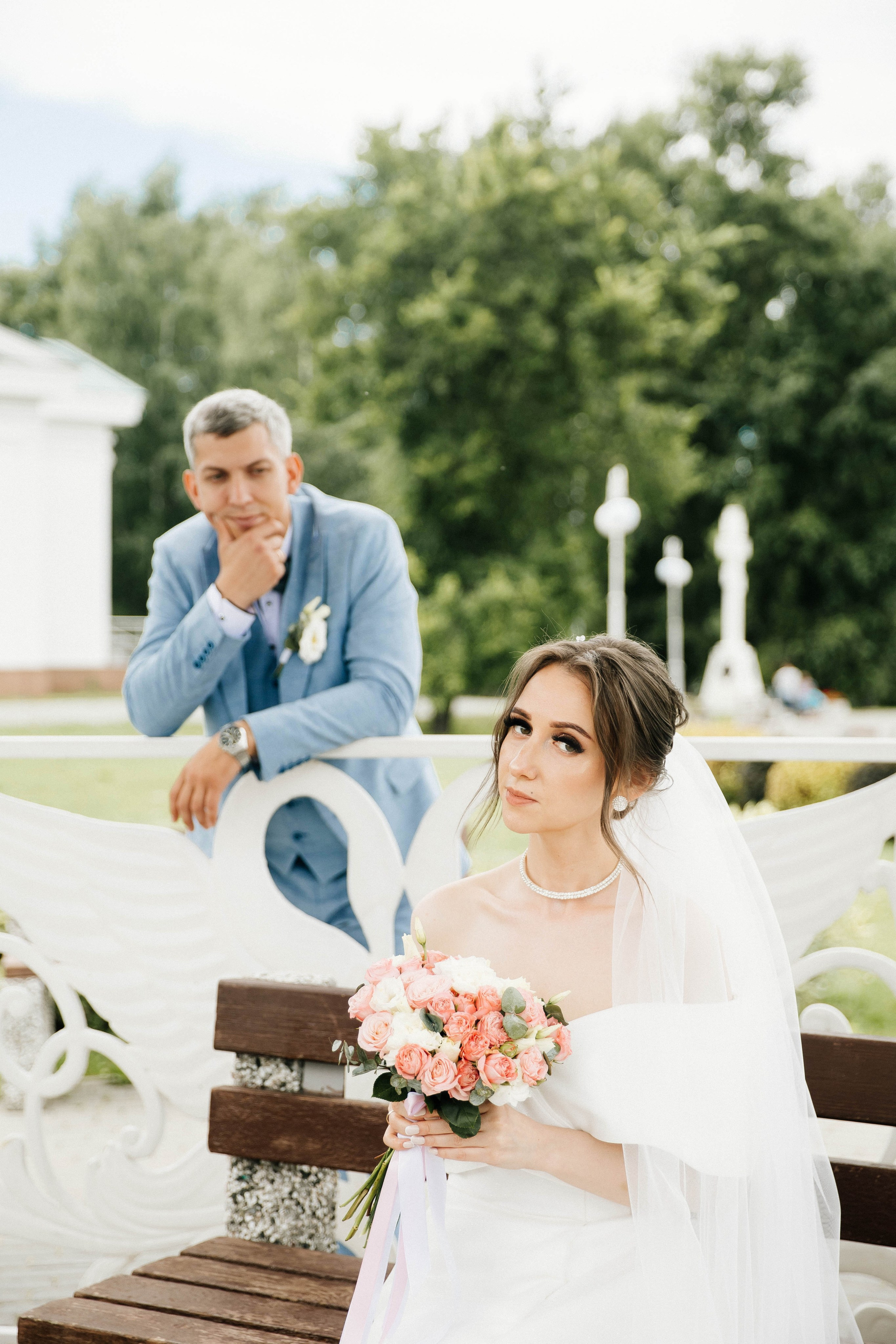 Олег и Татьяна. Рыжова Тамара