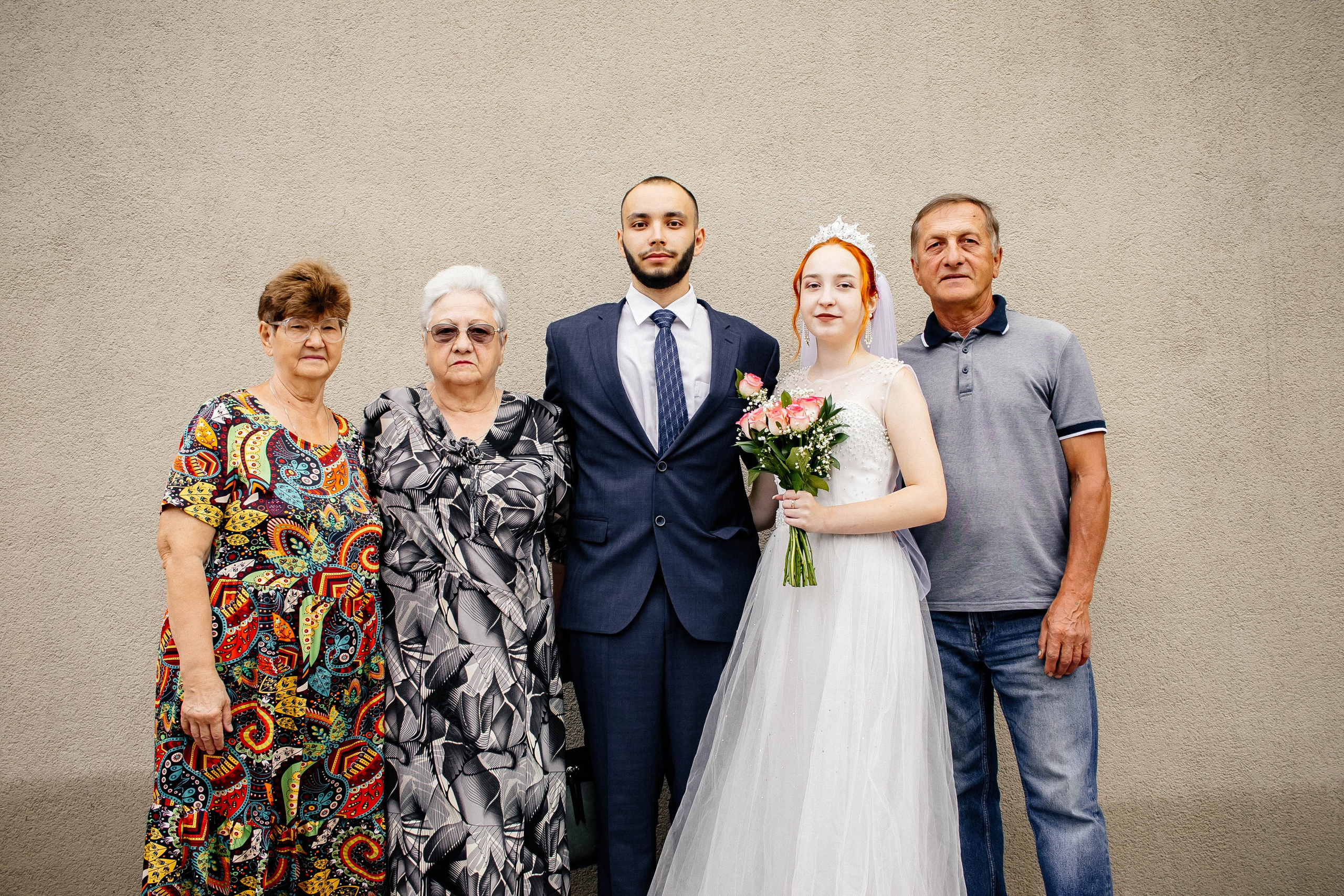 Загс 3. Рыжова Тамара