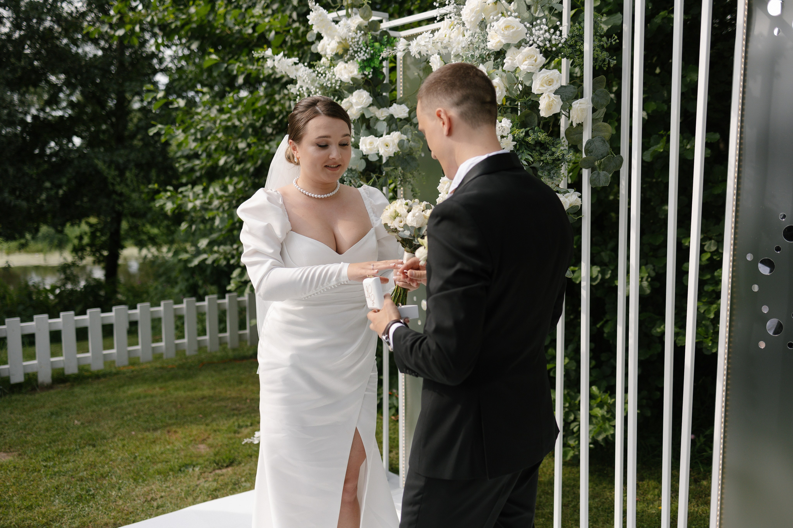 Янина & Евгений. Фотограф Сотникова Вероника