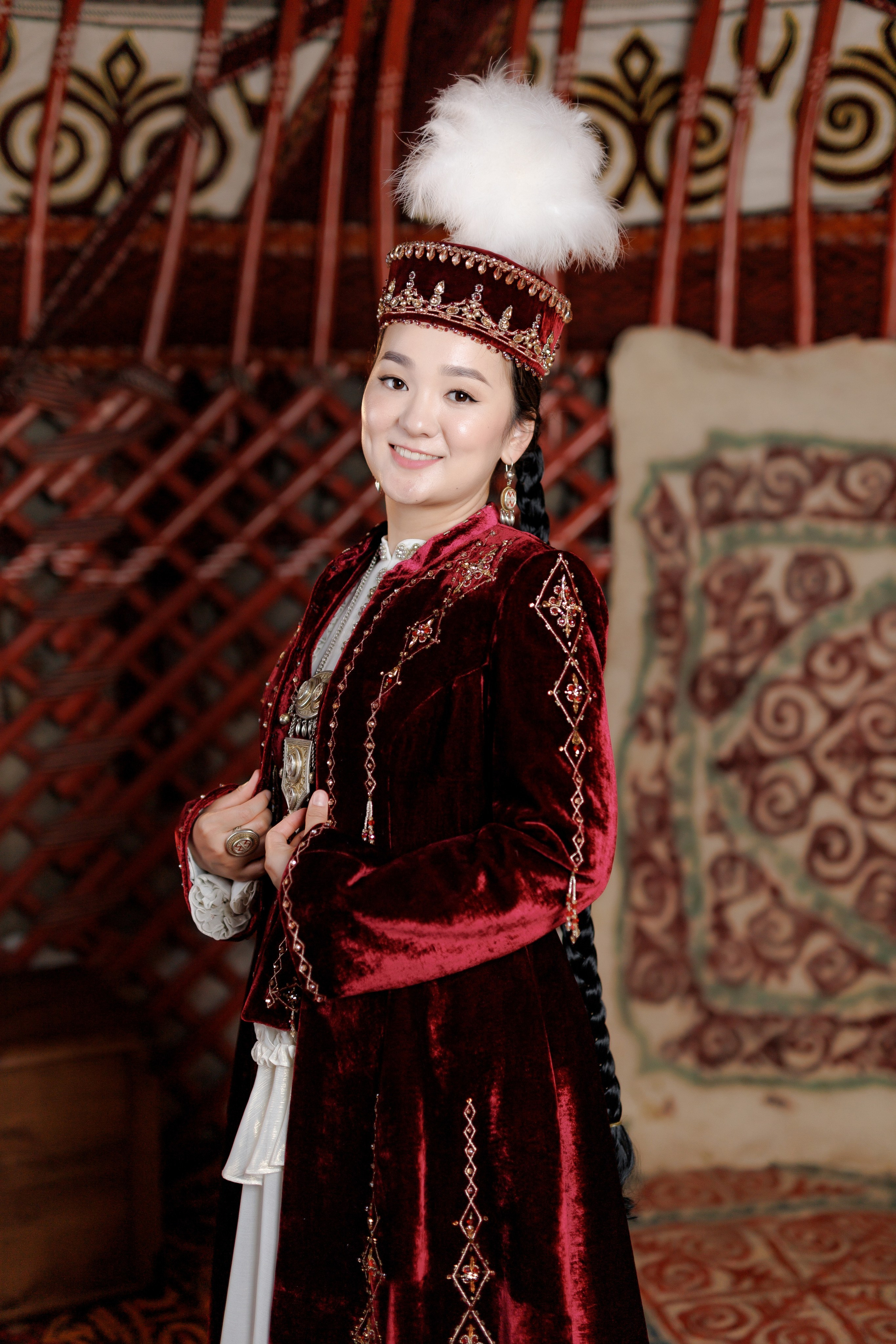 MOLDIR. ZHASULAN SABYTULY