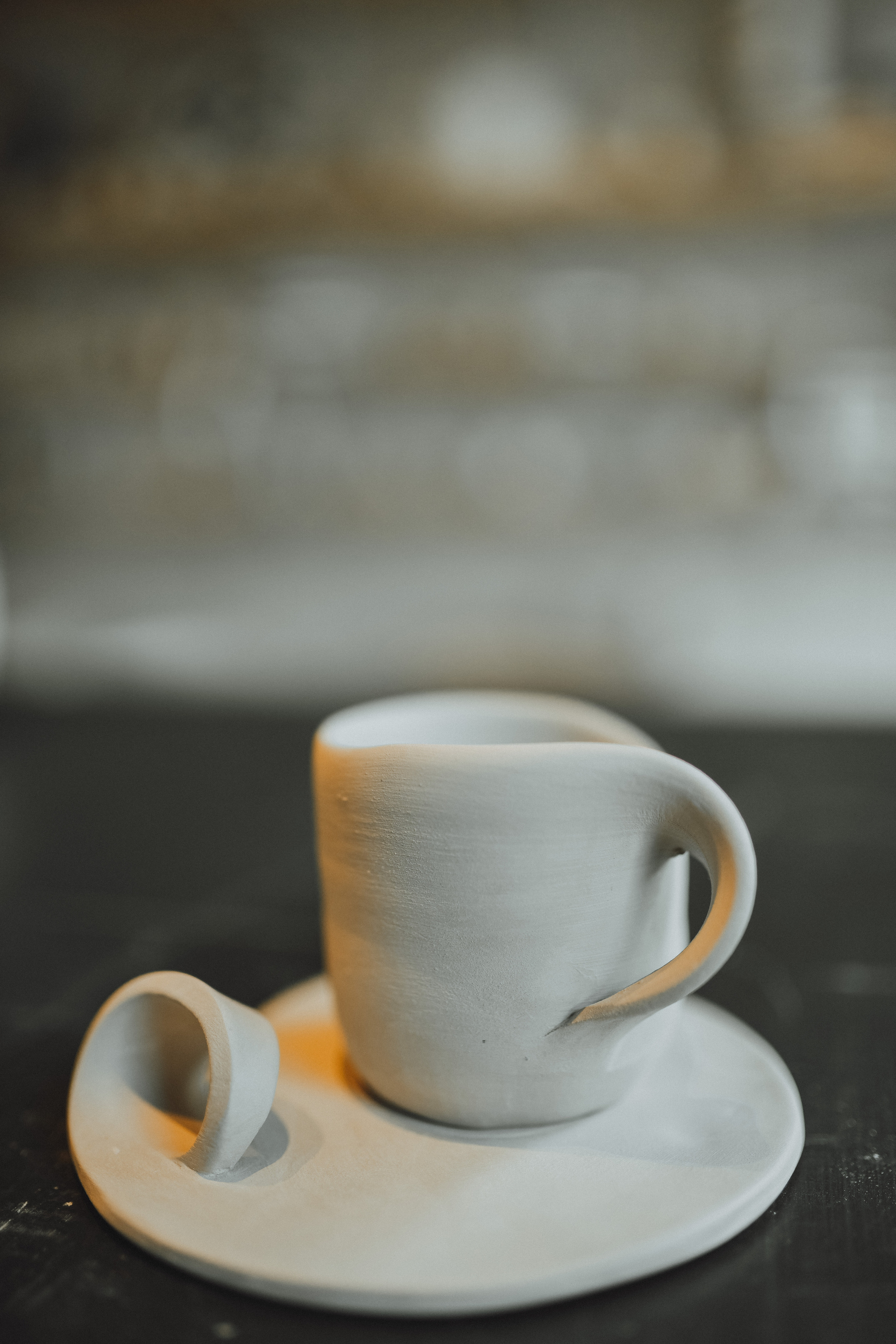 Гончарная студия. Фотограф Василиса Гордеева