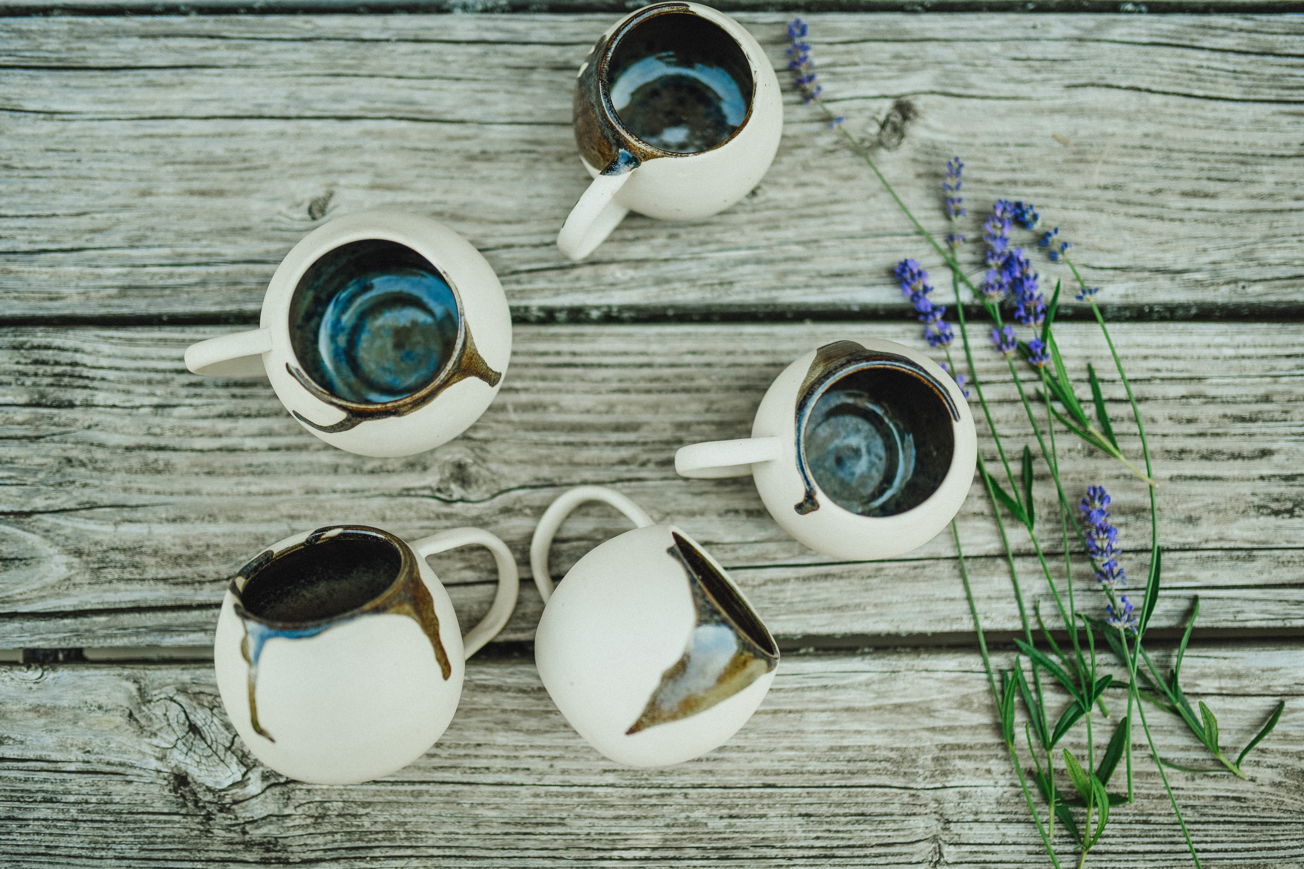 Гончарная студия. Фотограф Василиса Гордеева