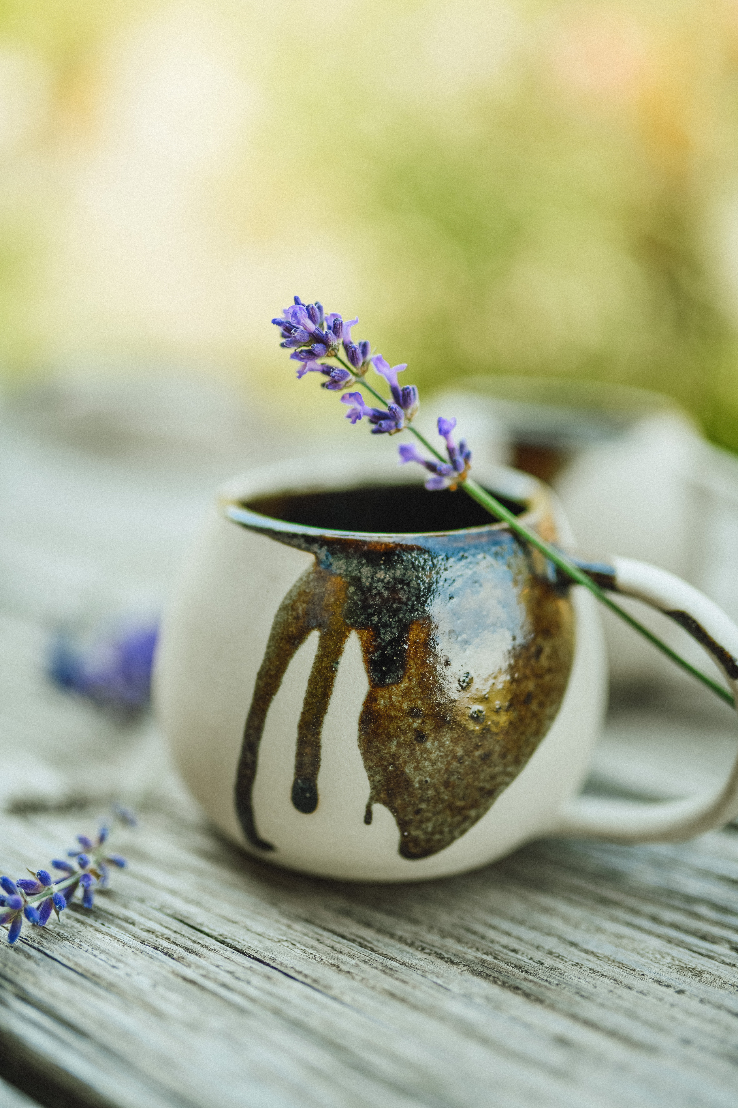 Гончарная студия. Фотограф Василиса Гордеева