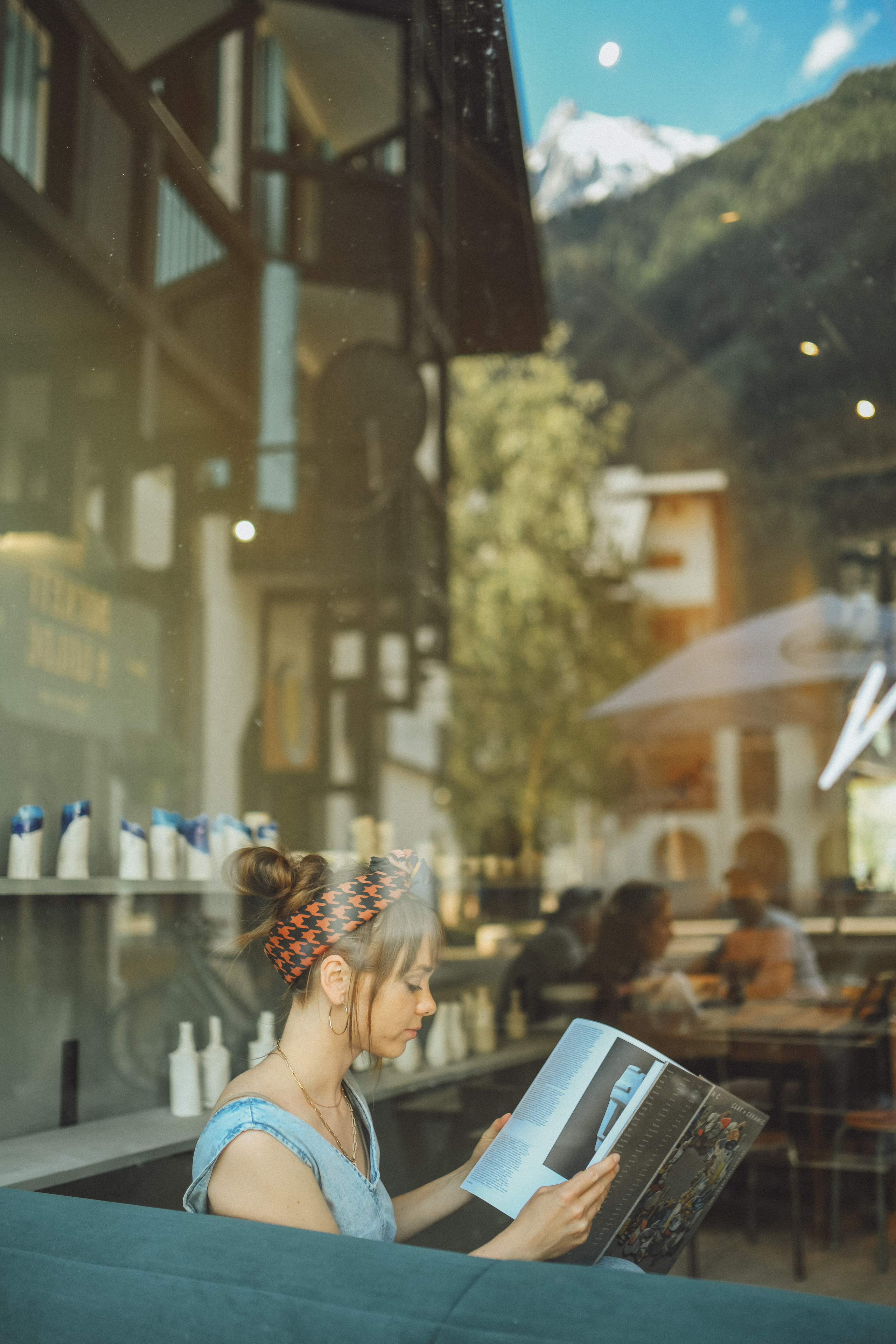 Гончарная студия. Фотограф Василиса Гордеева