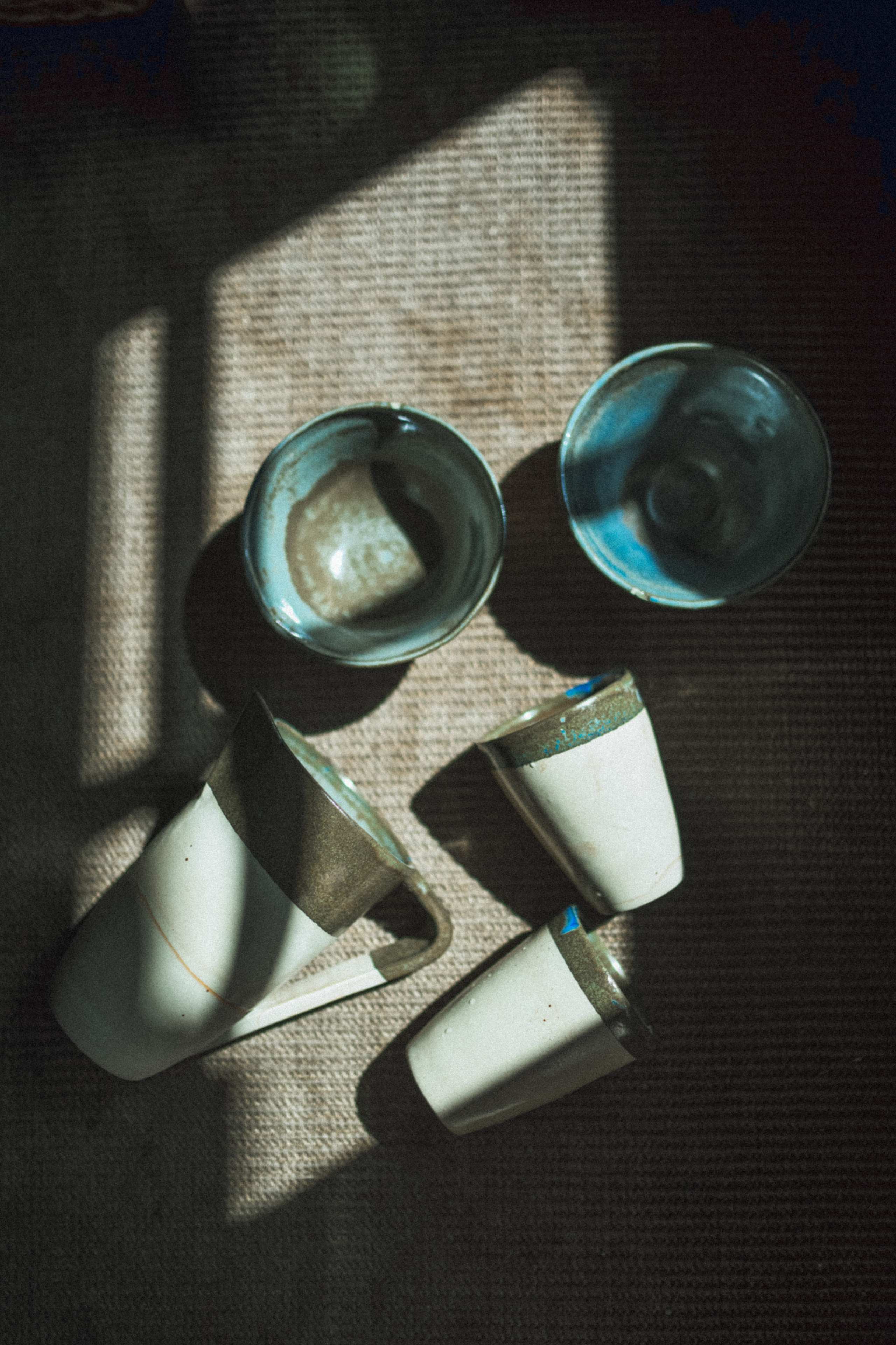 Гончарная студия. Фотограф Василиса Гордеева