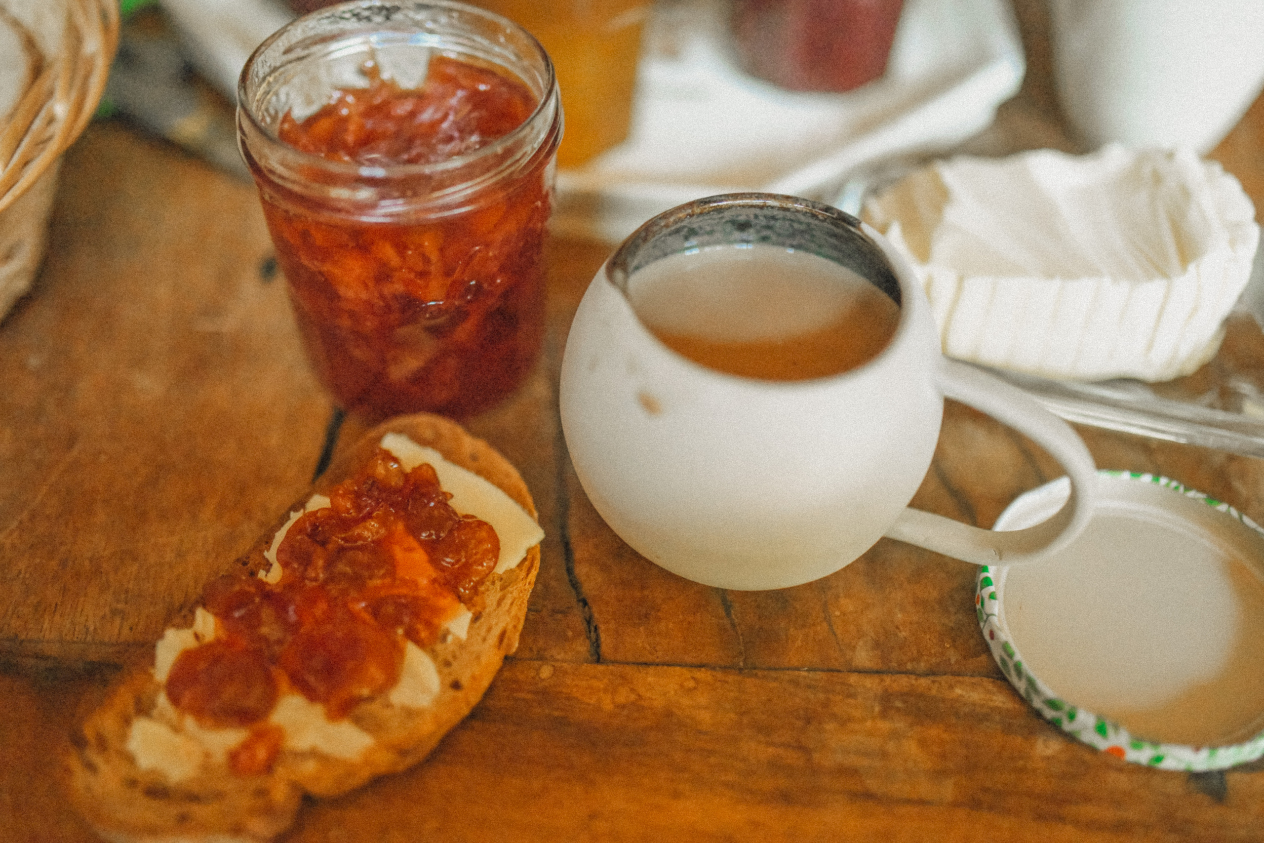 Гончарная студия. Фотограф Василиса Гордеева