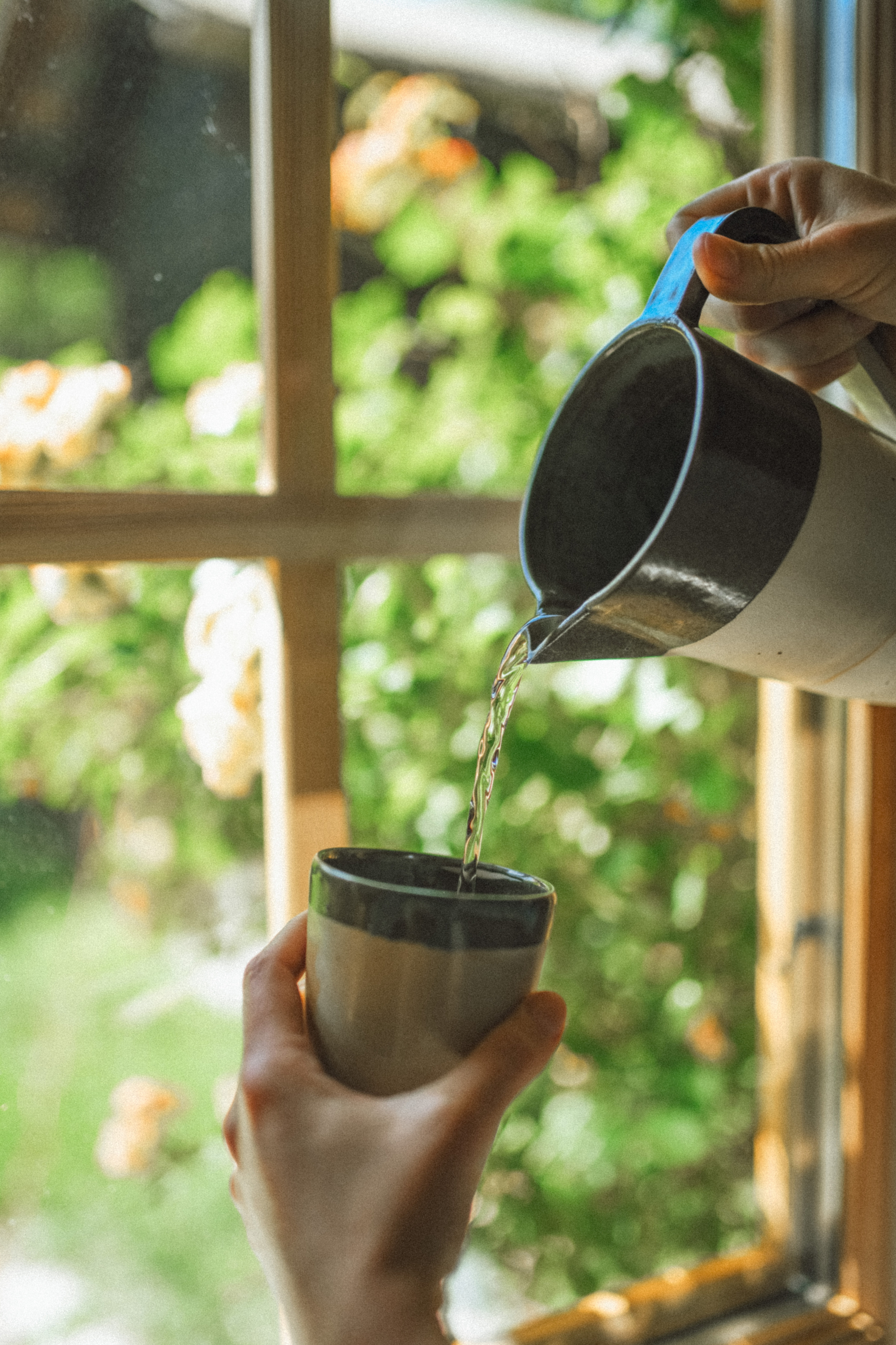 Гончарная студия. Фотограф Василиса Гордеева