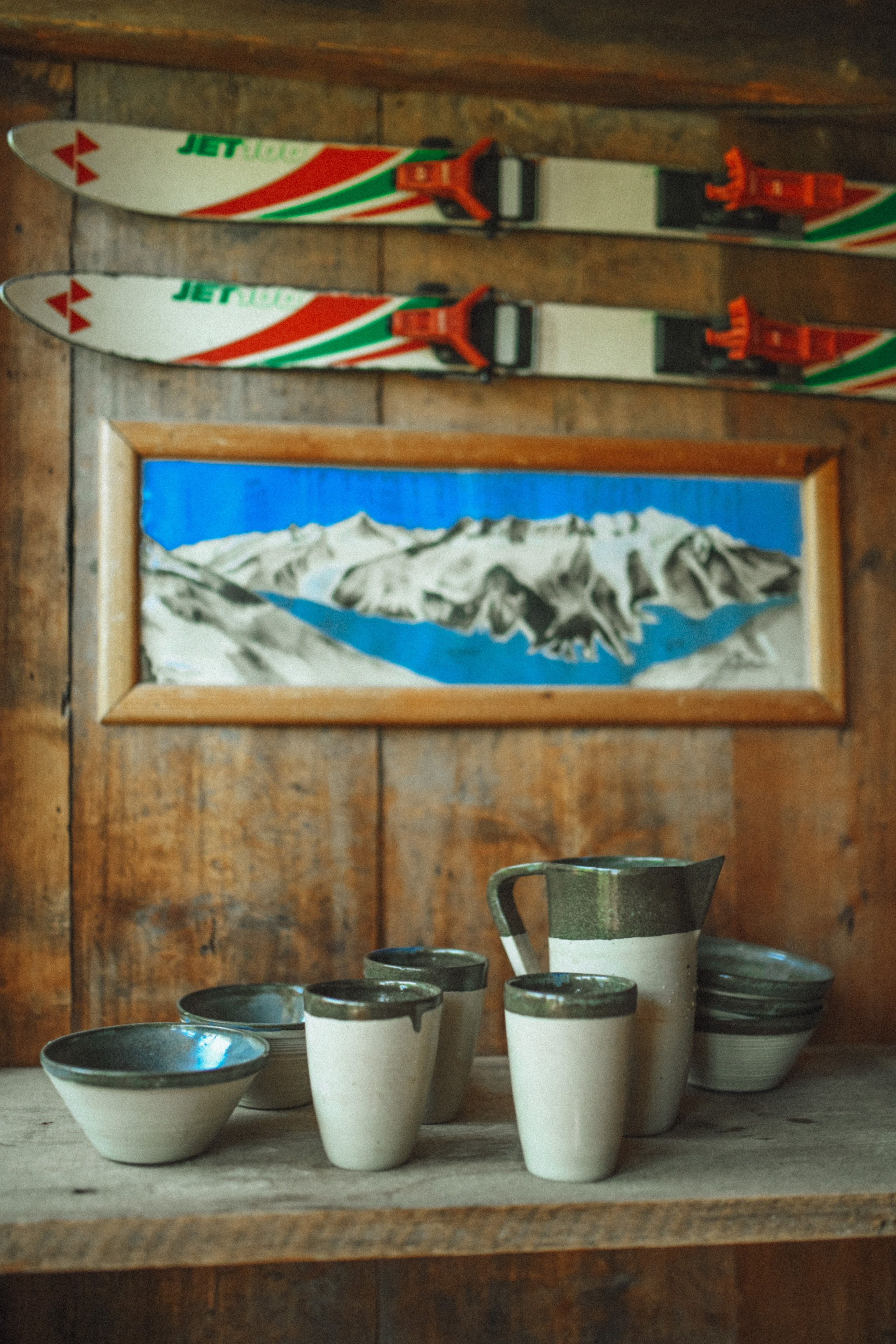 Гончарная студия. Фотограф Василиса Гордеева