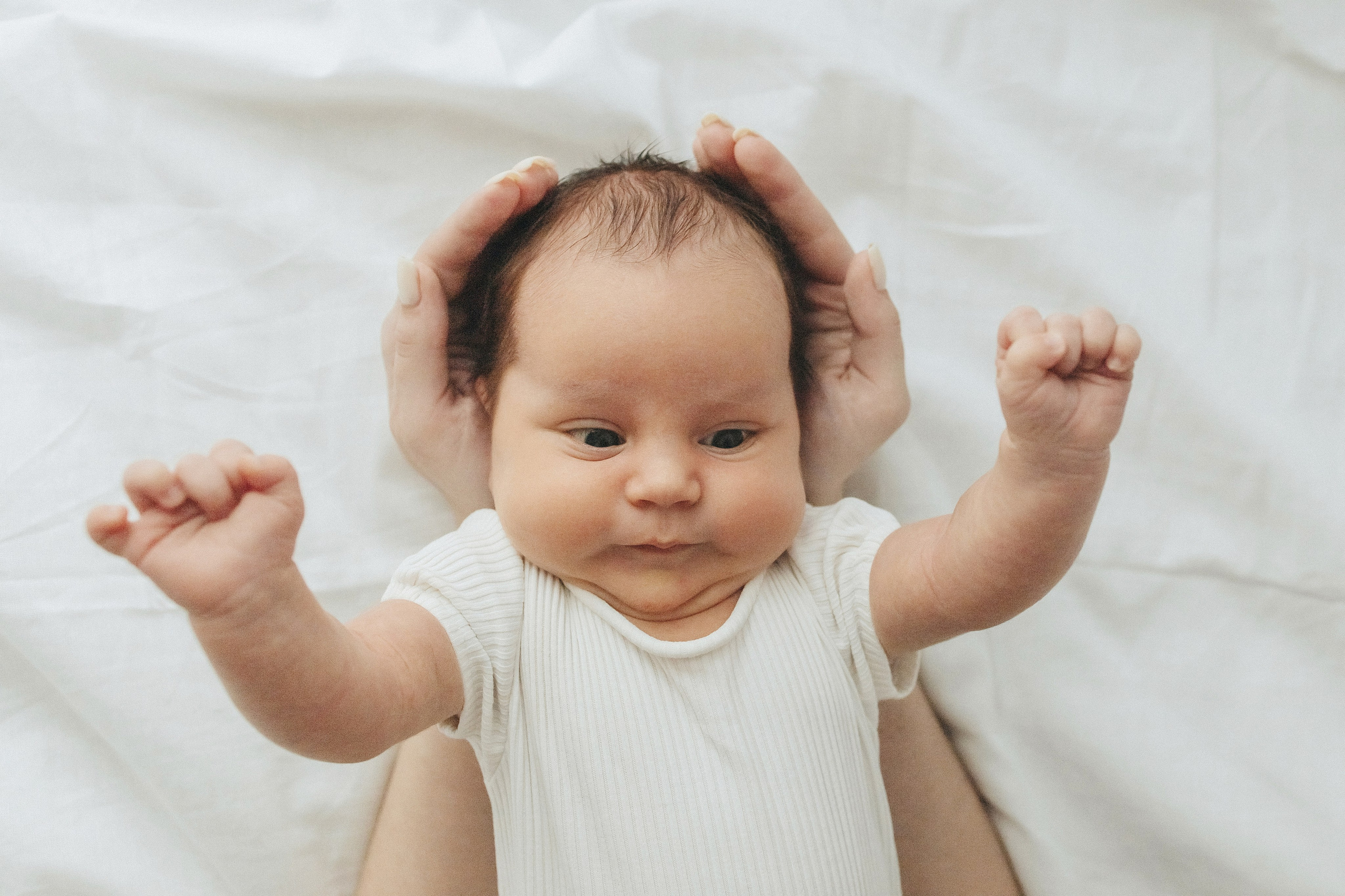 Newborn (14-30 дней). Фотограф Наталья Сабирова